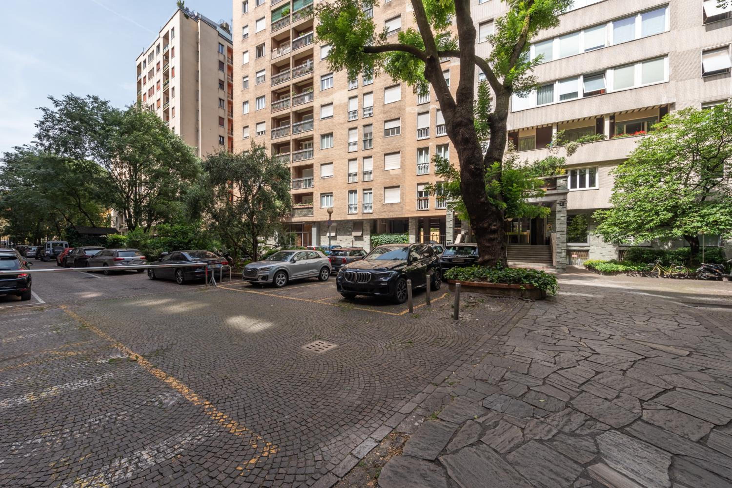 Bandello House, Corso Magenta - Milano