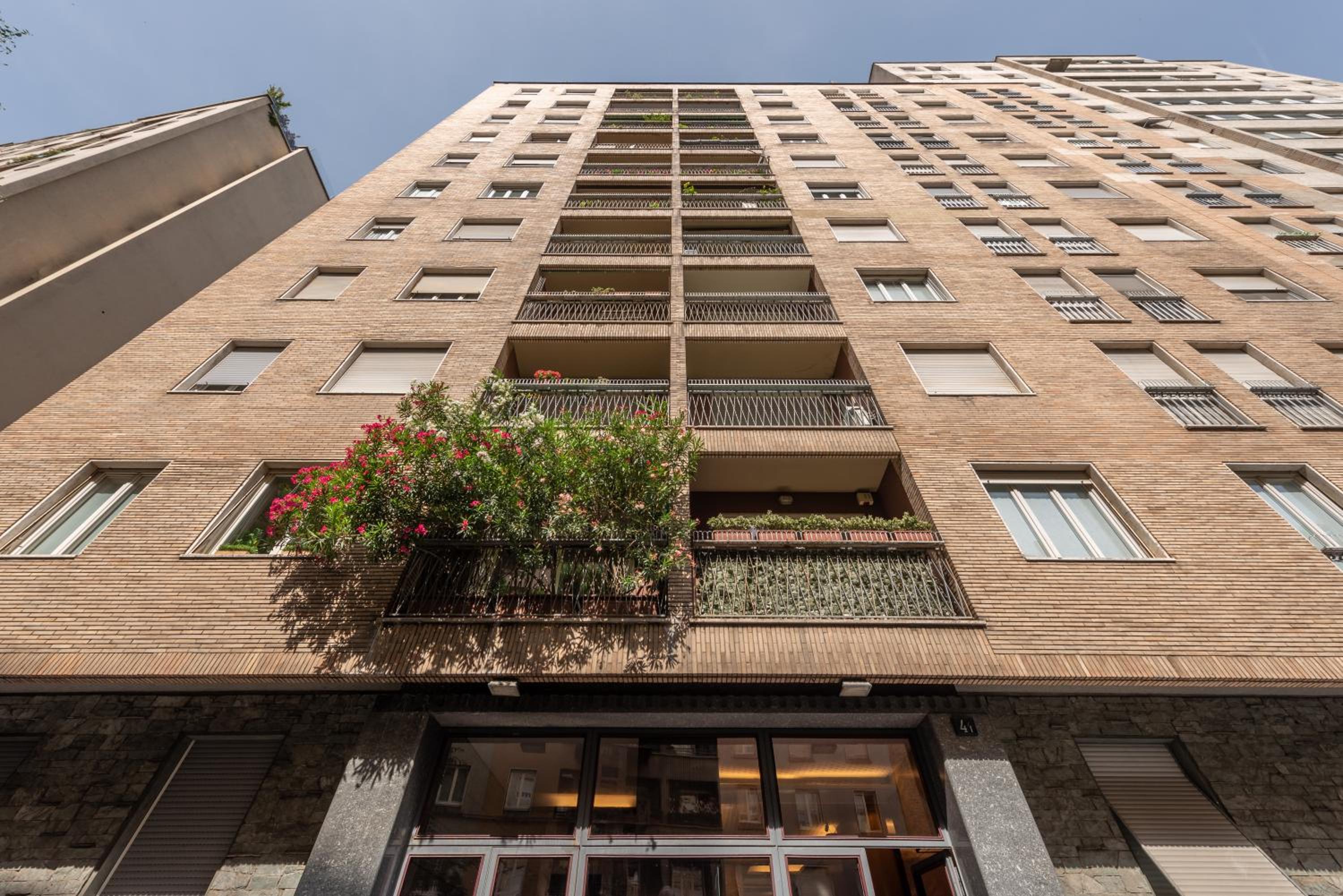 Bandello House, Corso Magenta - Milano