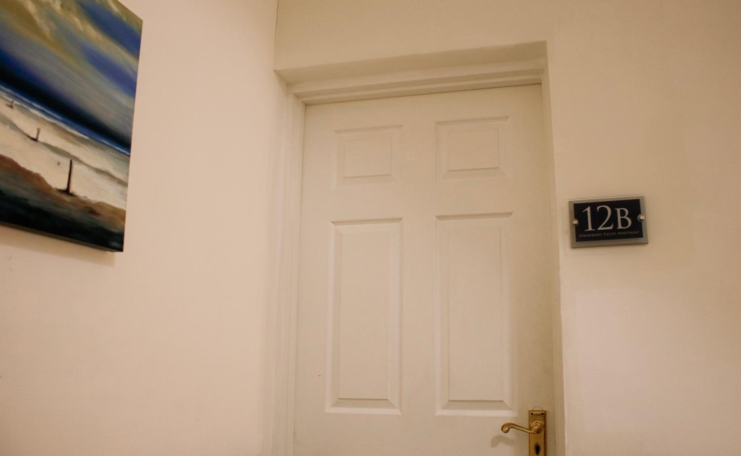 Strawberry Fields Apartment