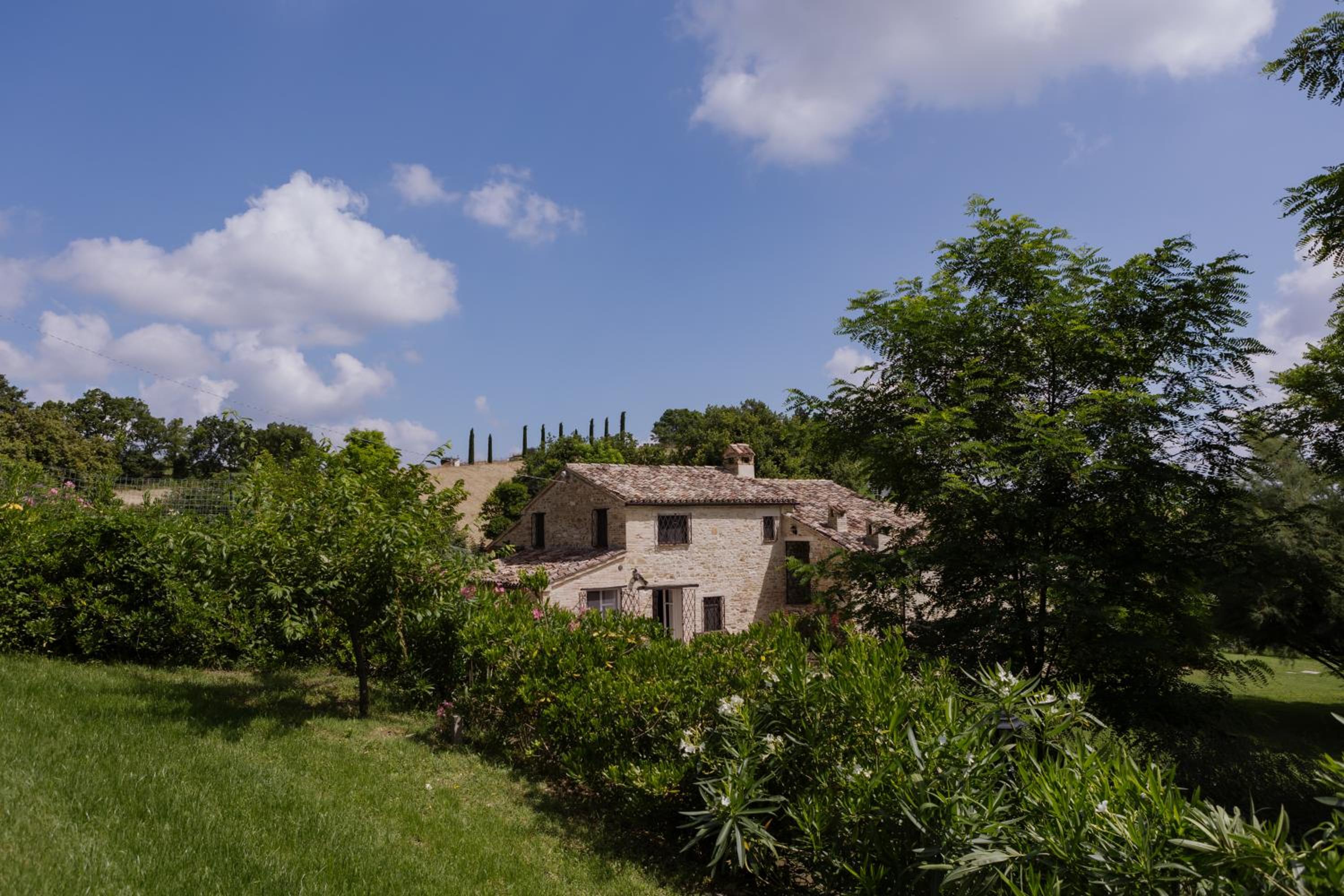 Farmhouse La Siesta view 2