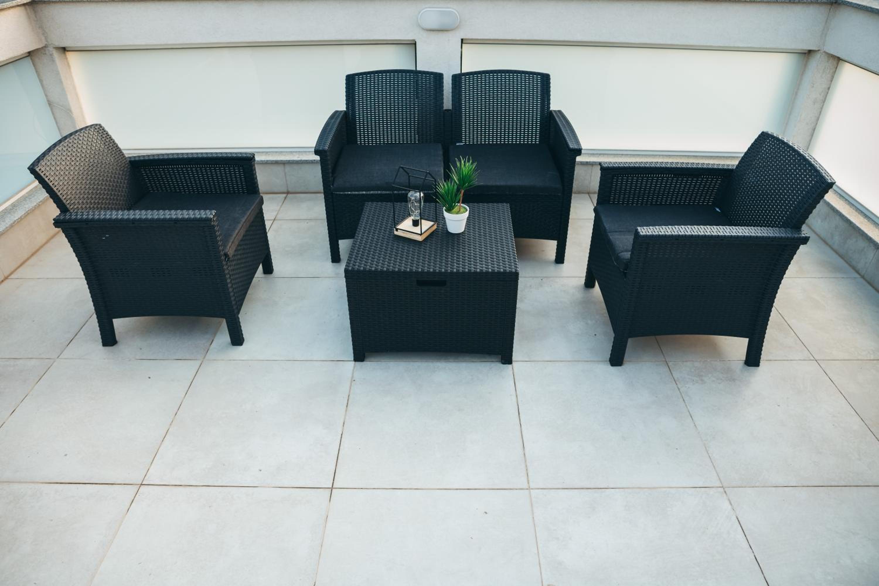 Elegant Studio Apartments Lasta