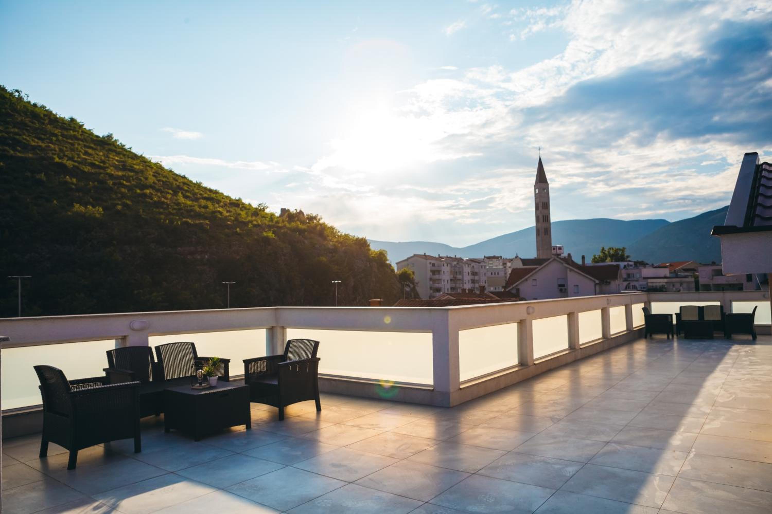 Elegant Studio Apartments Lasta