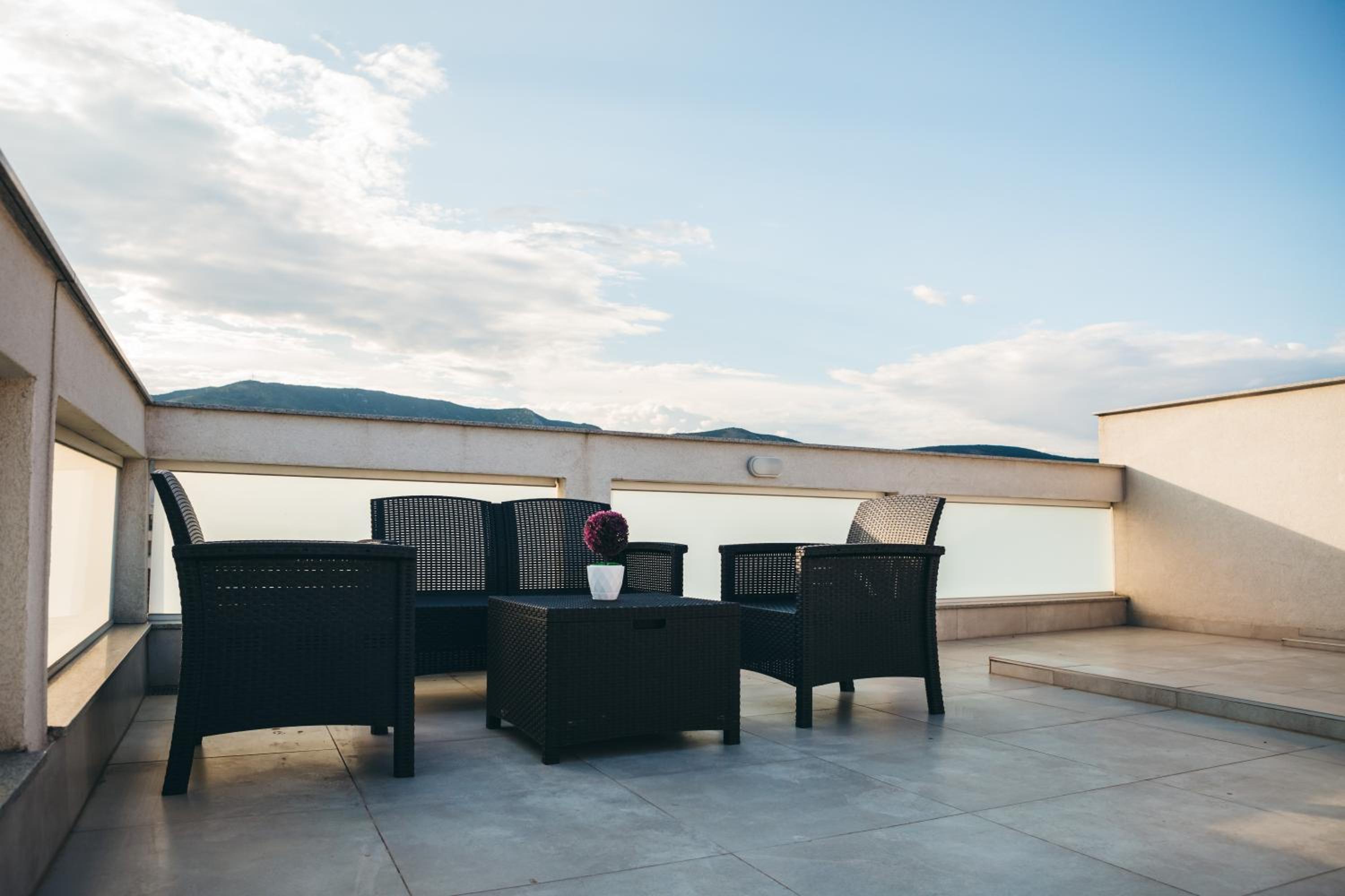 Elegant Studio Apartments Lasta