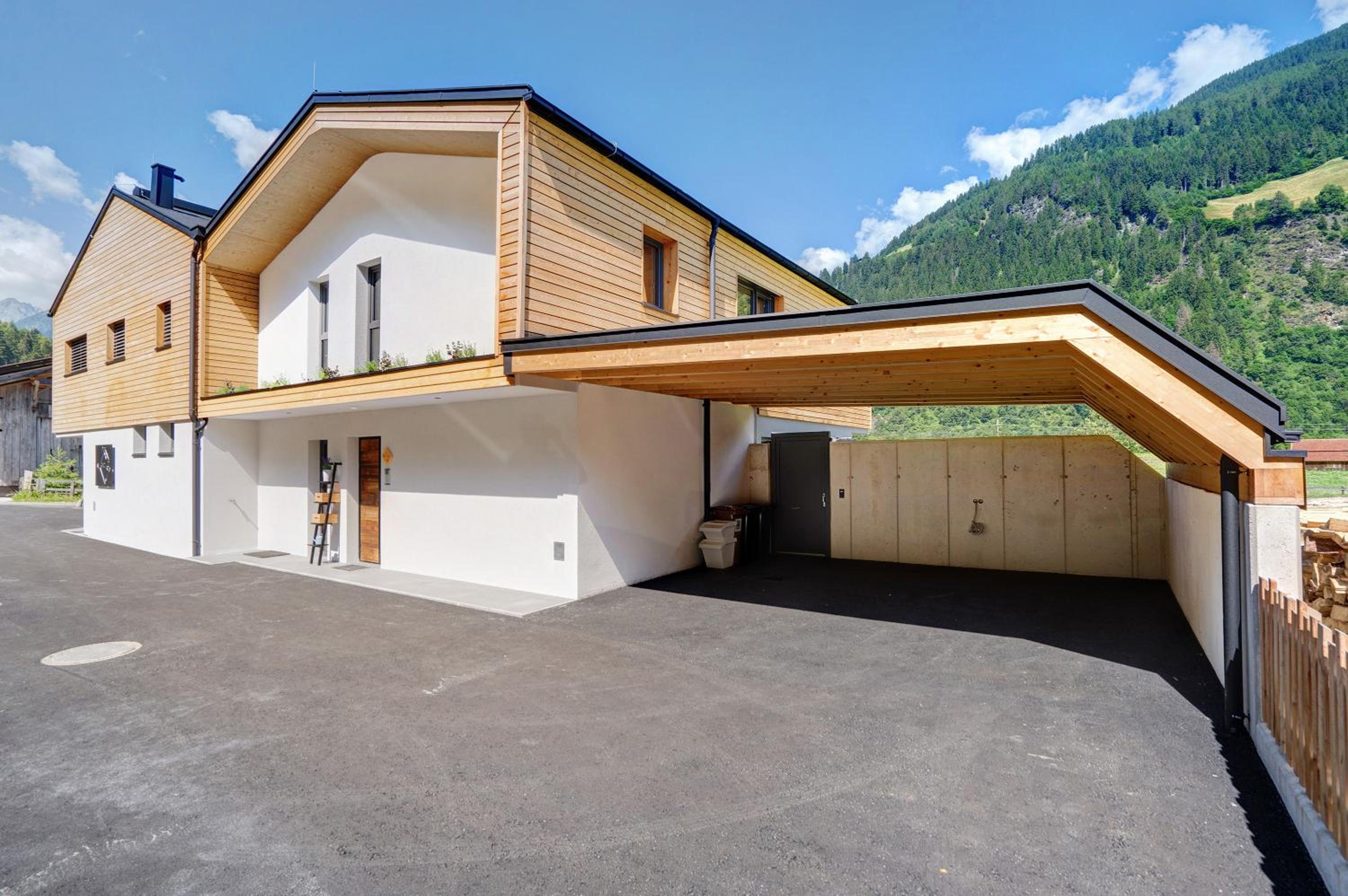 Stackler54 - mit Balkon
