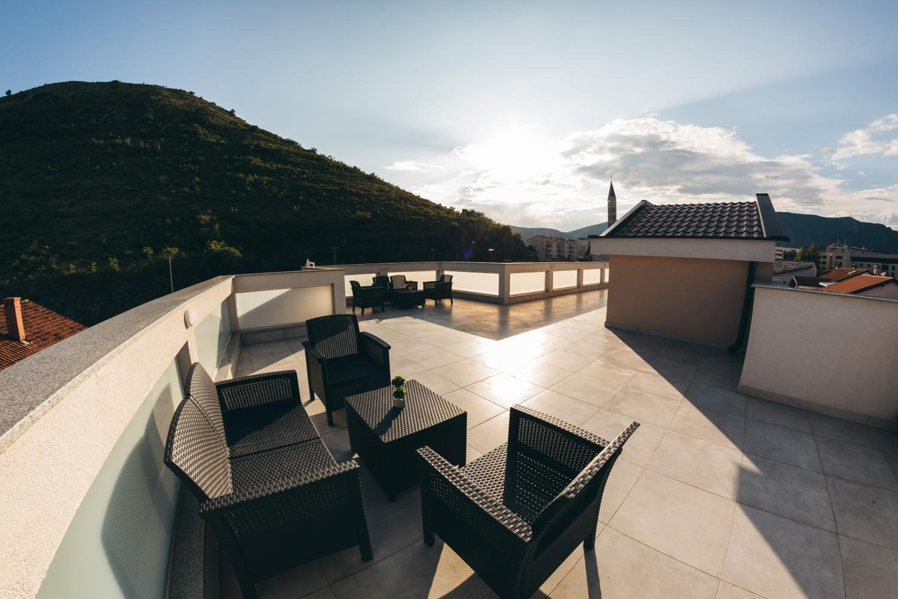 Elegant Studio Apartments Lasta