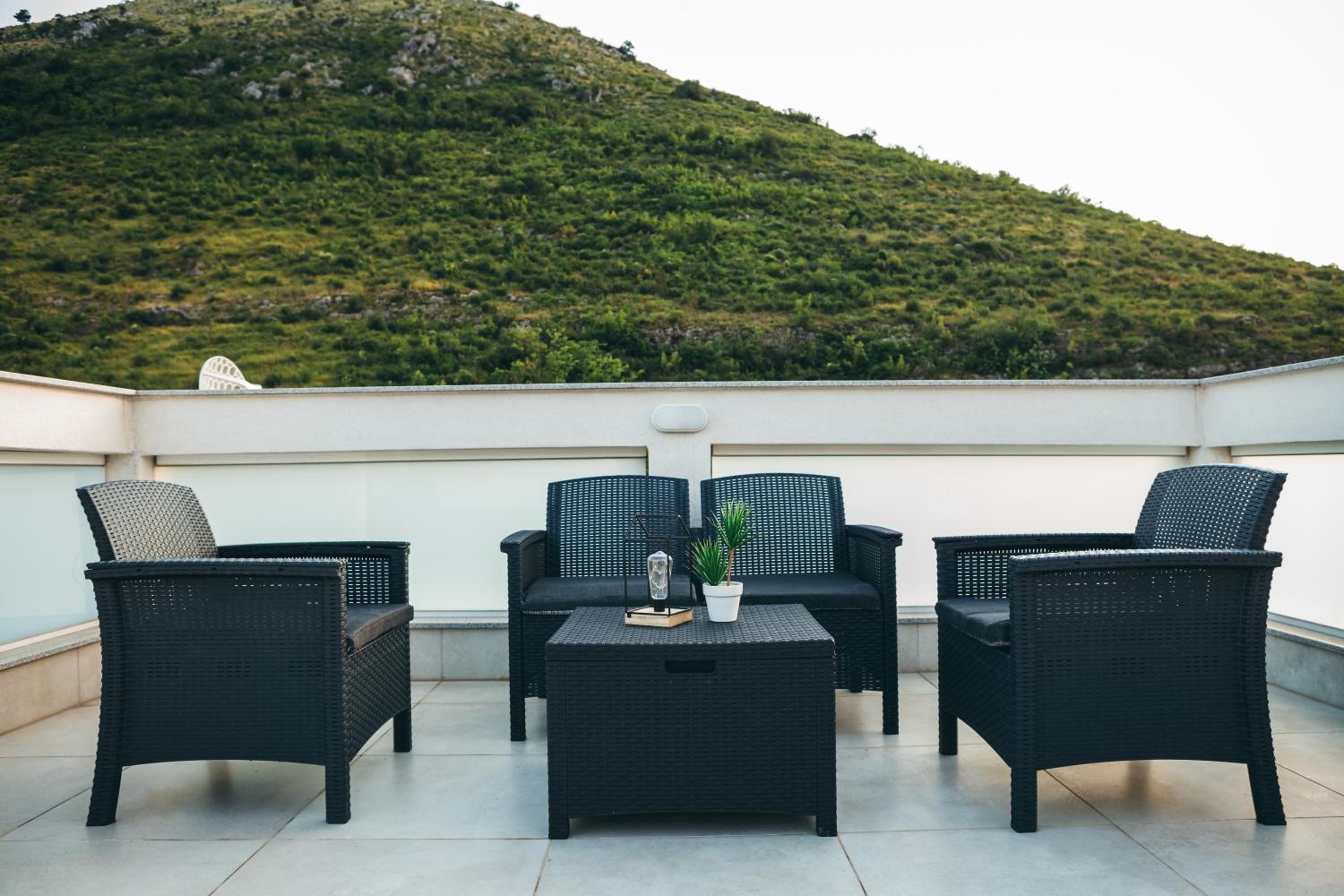 Elegant Studio Apartments Lasta