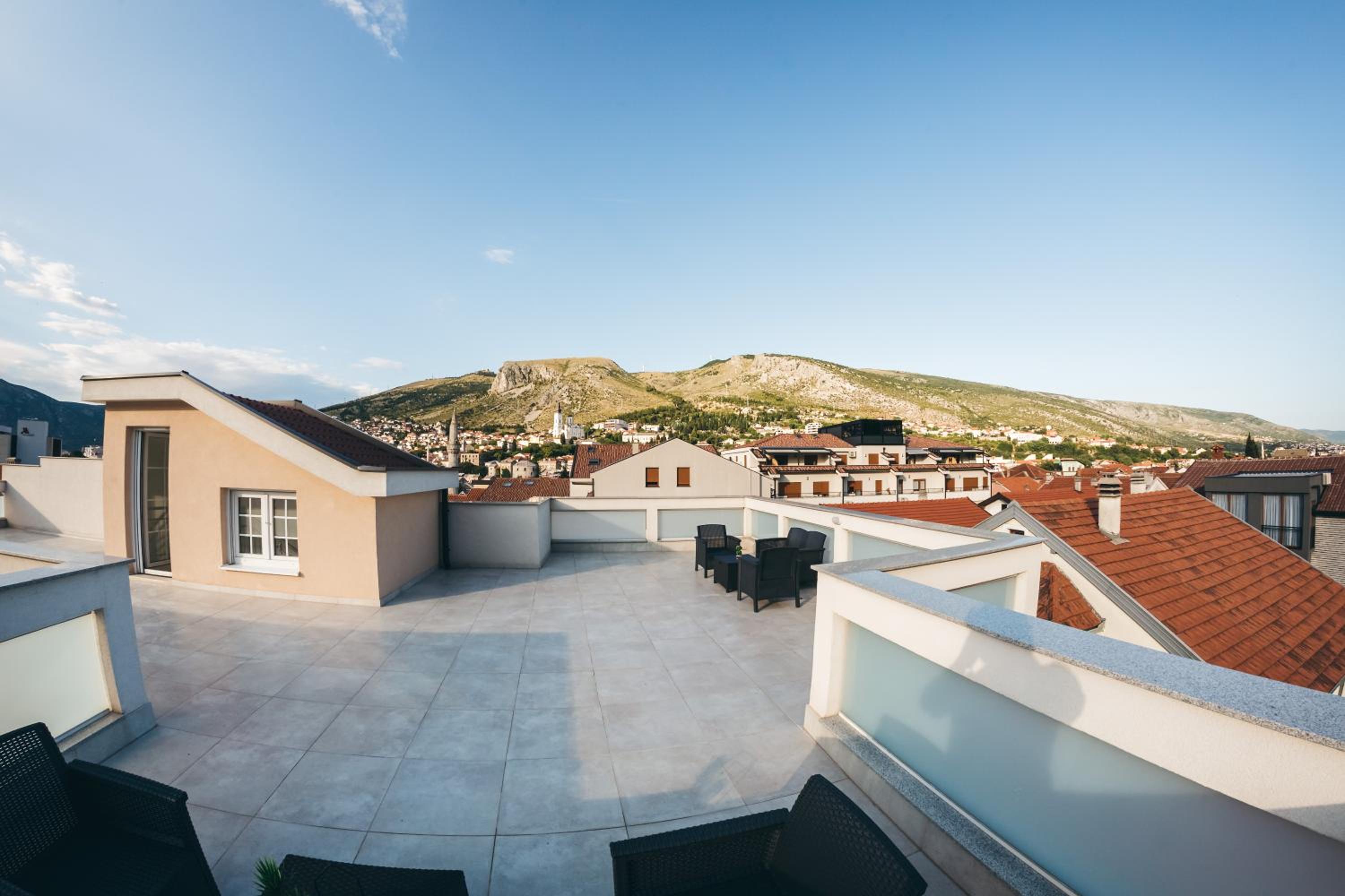 Elegant Studio Apartments Lasta