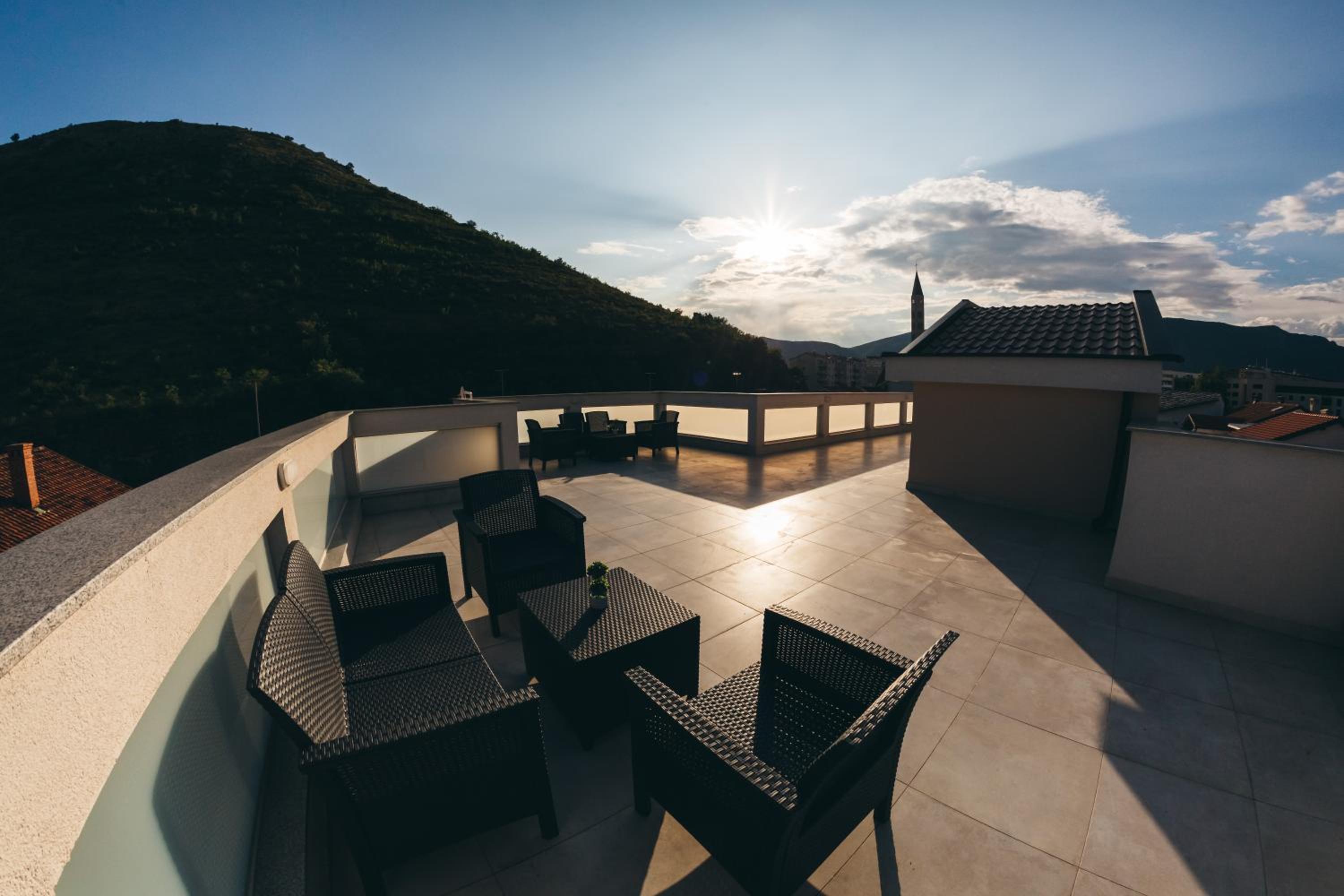 Elegant Studio Apartments Lasta
