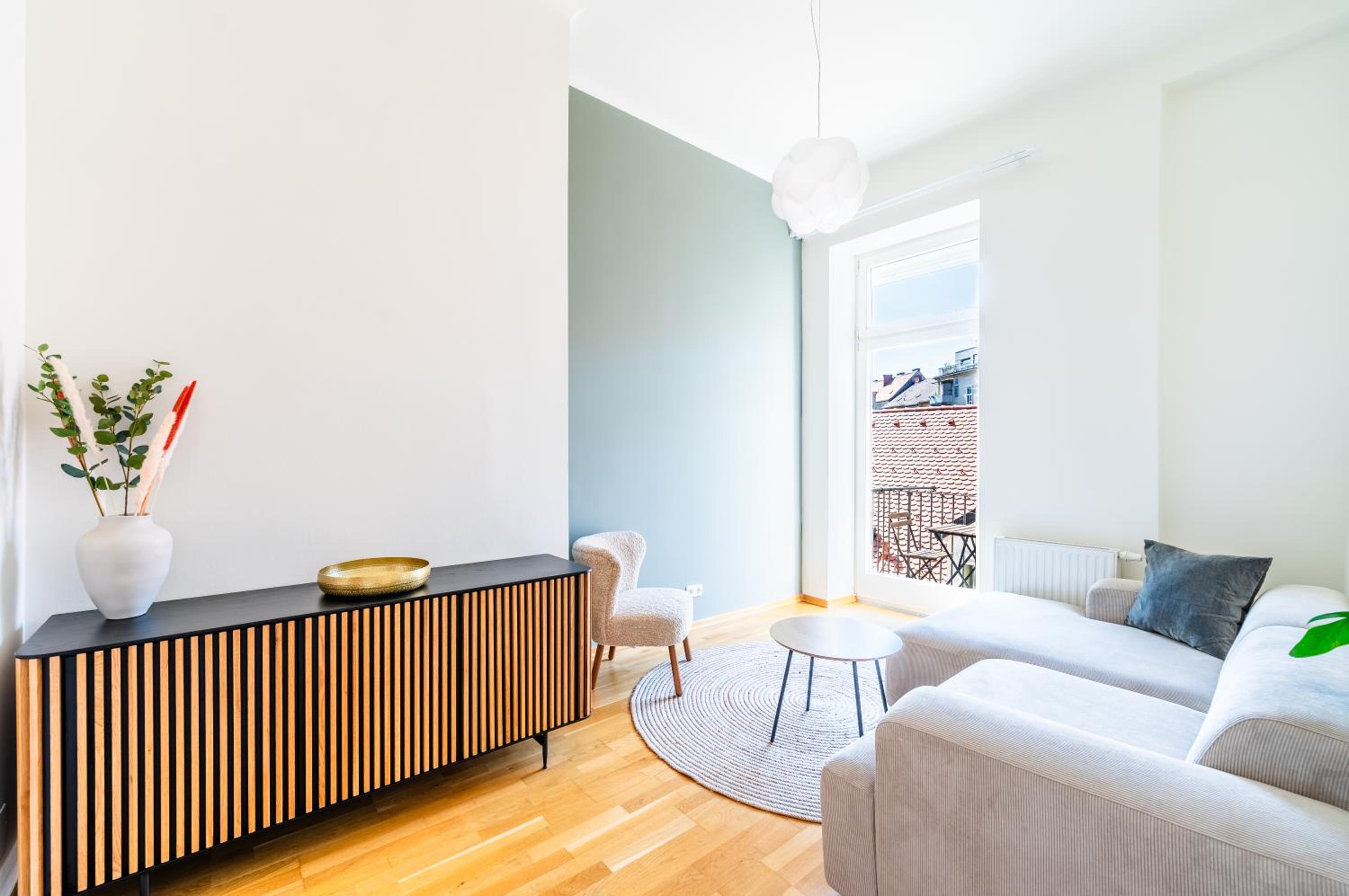 Premium apartment - walking distance to city center