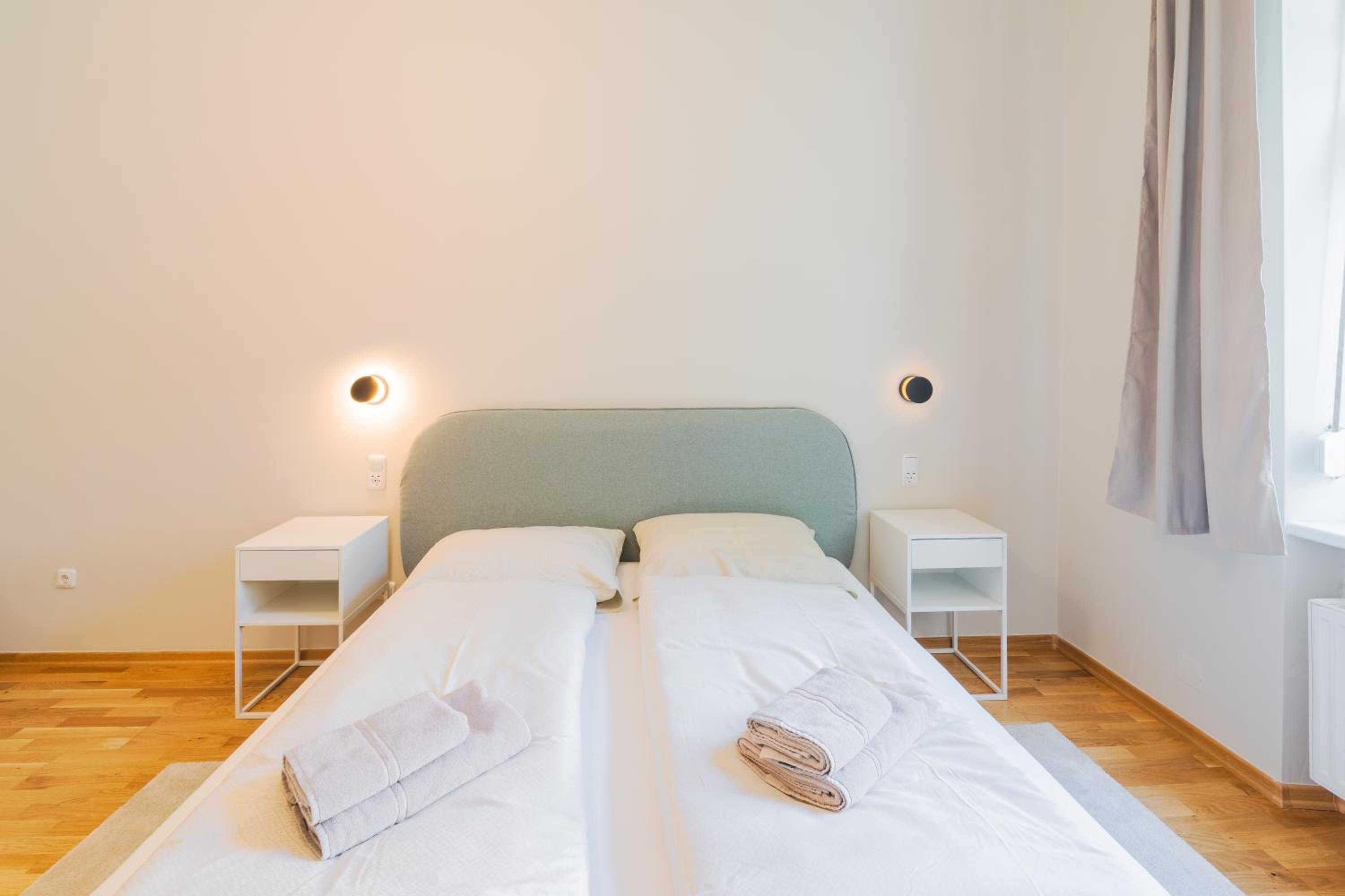 Premium apartment - walking distance to city center