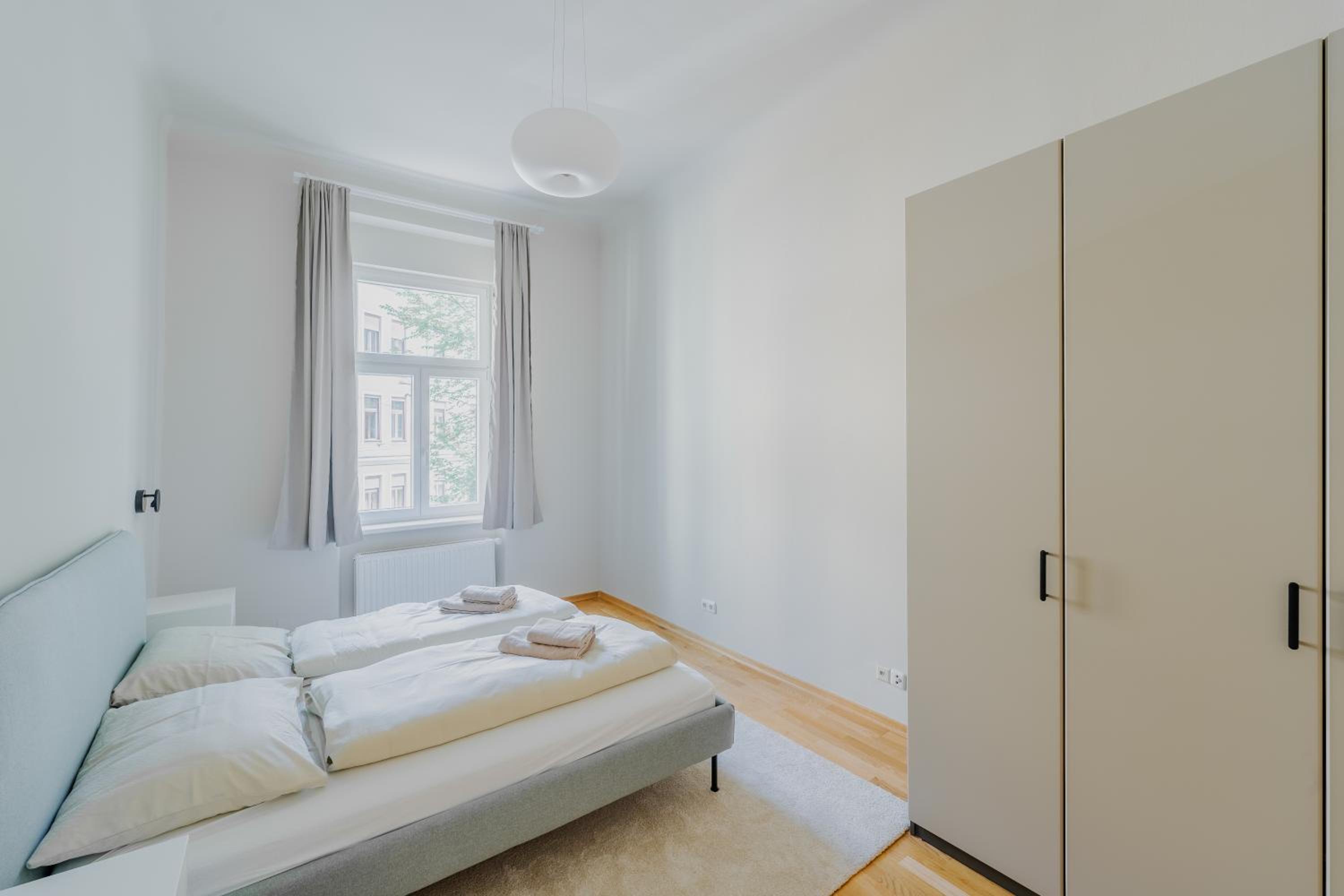 Premium apartment - walking distance to city center