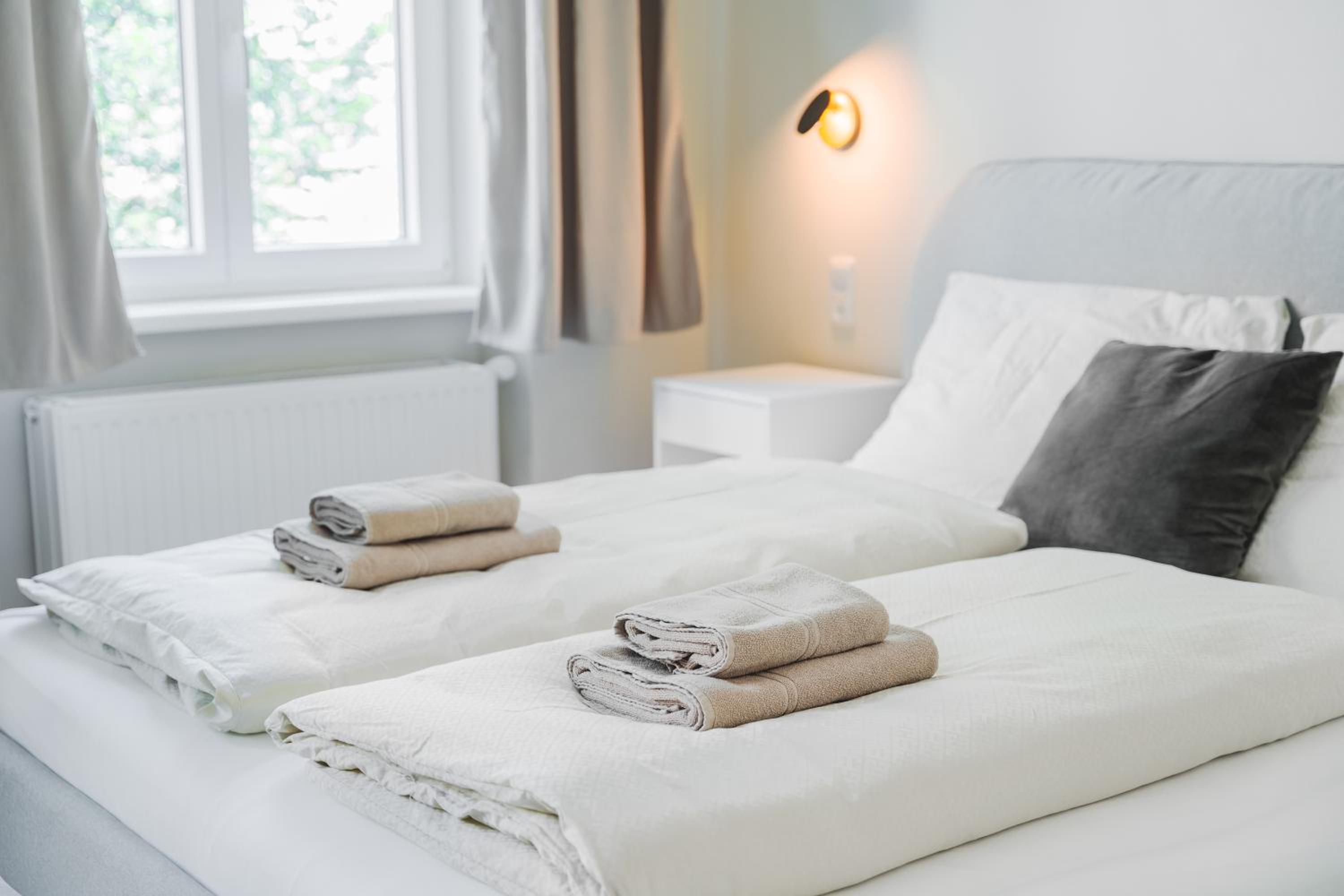 Premium apartment - walking distance to city center