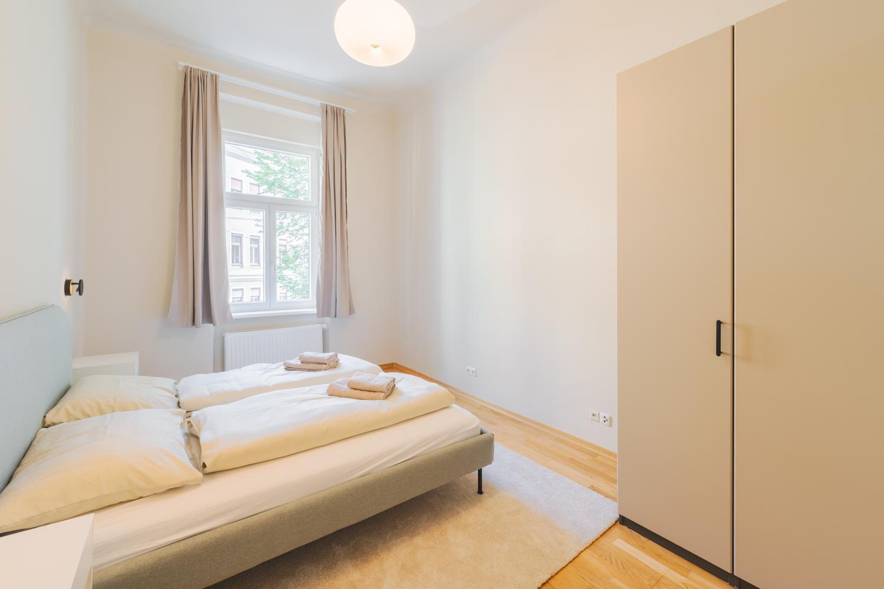 Premium apartment - walking distance to city center
