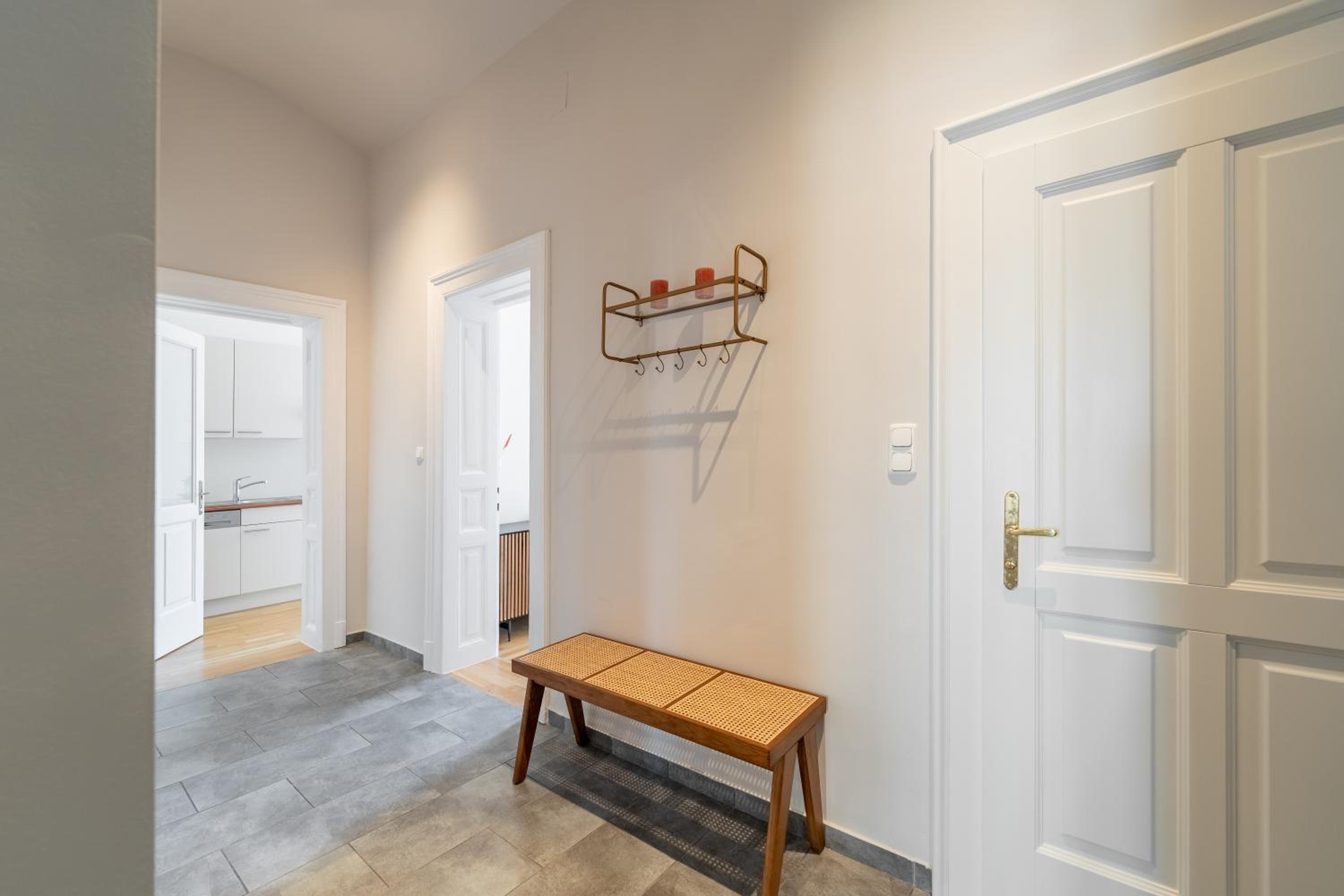 Premium apartment - walking distance to city center
