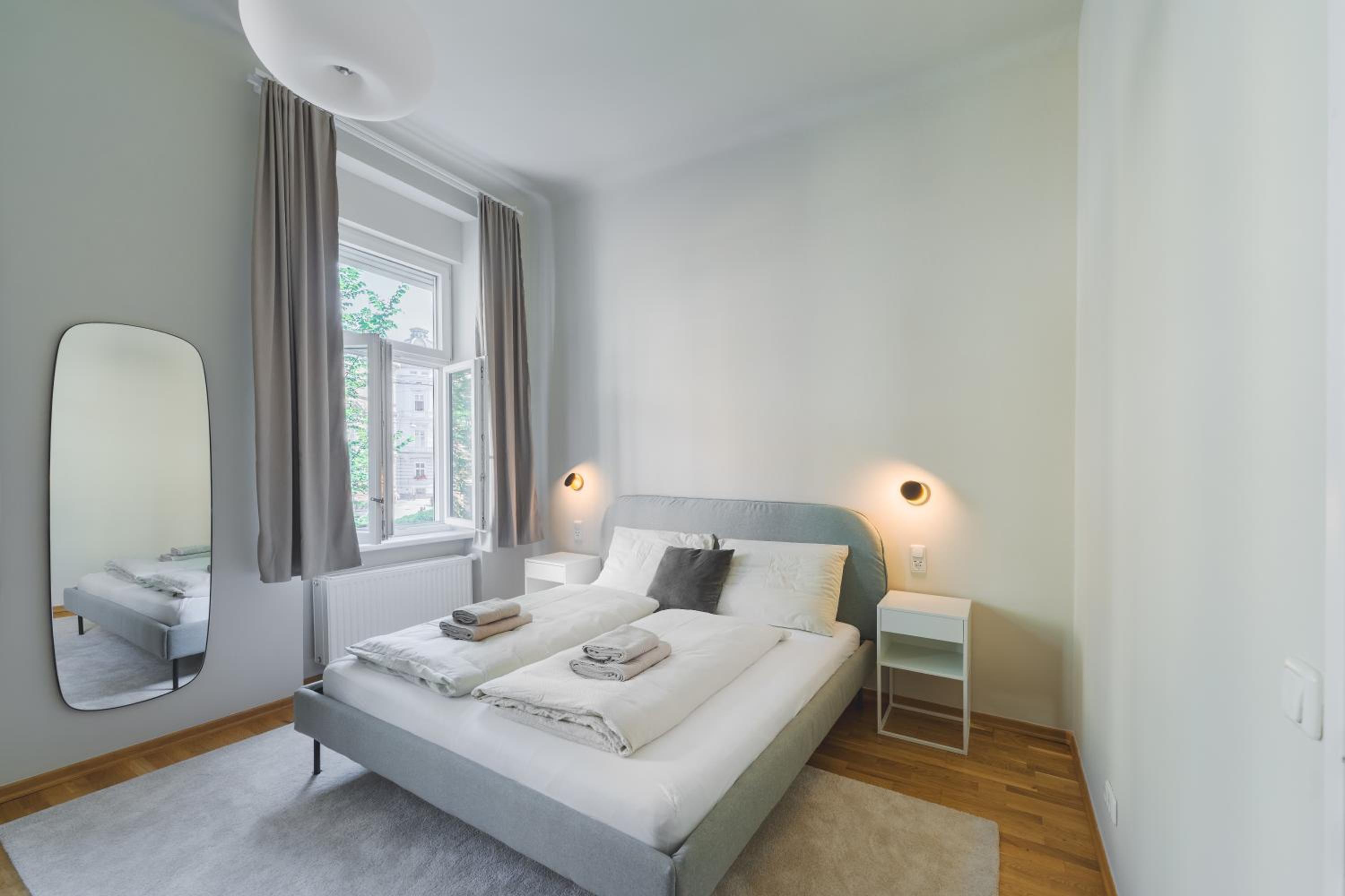 Premium apartment - walking distance to city center