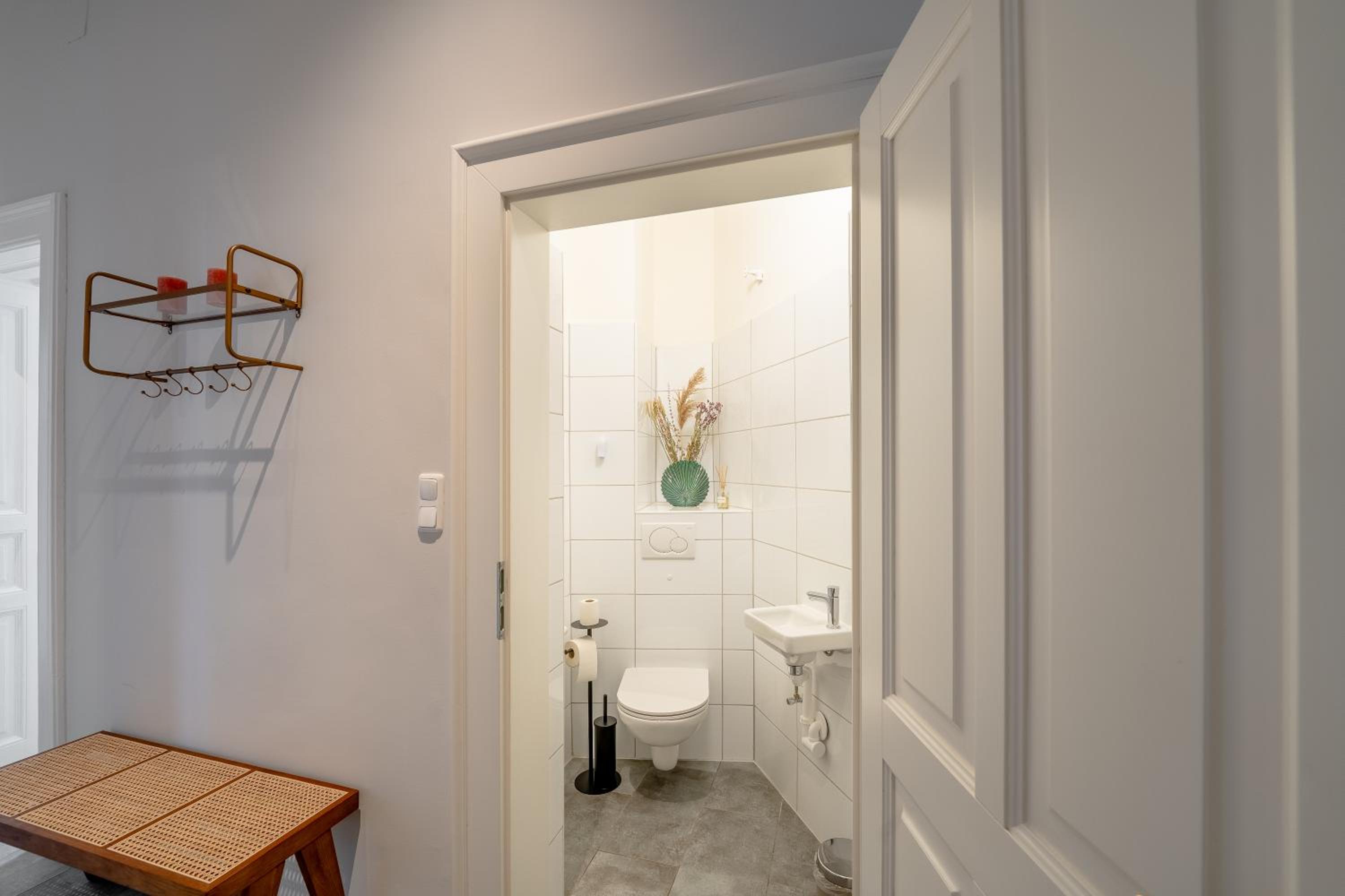Premium apartment - walking distance to city center