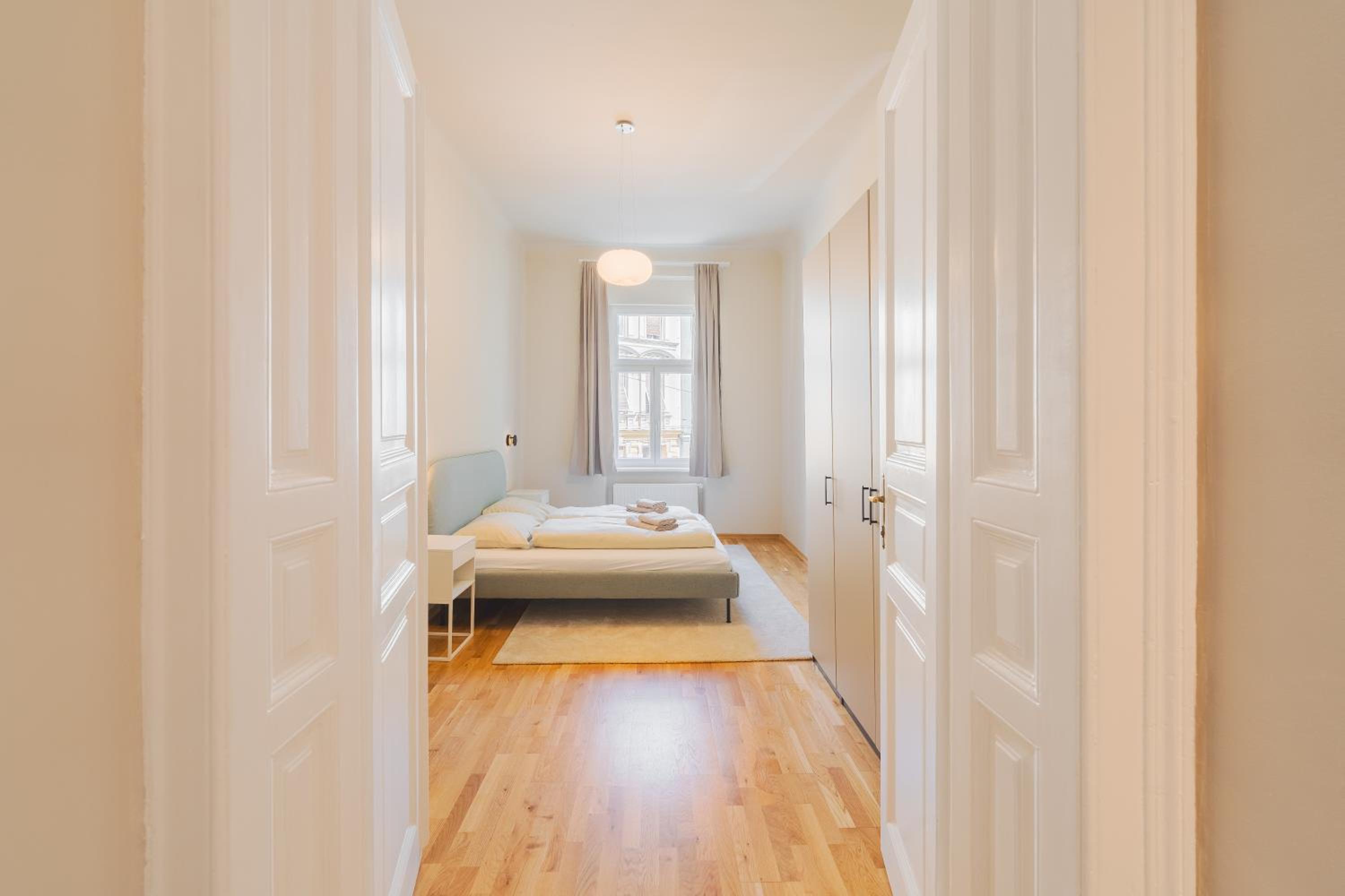 Premium apartment - walking distance to city center