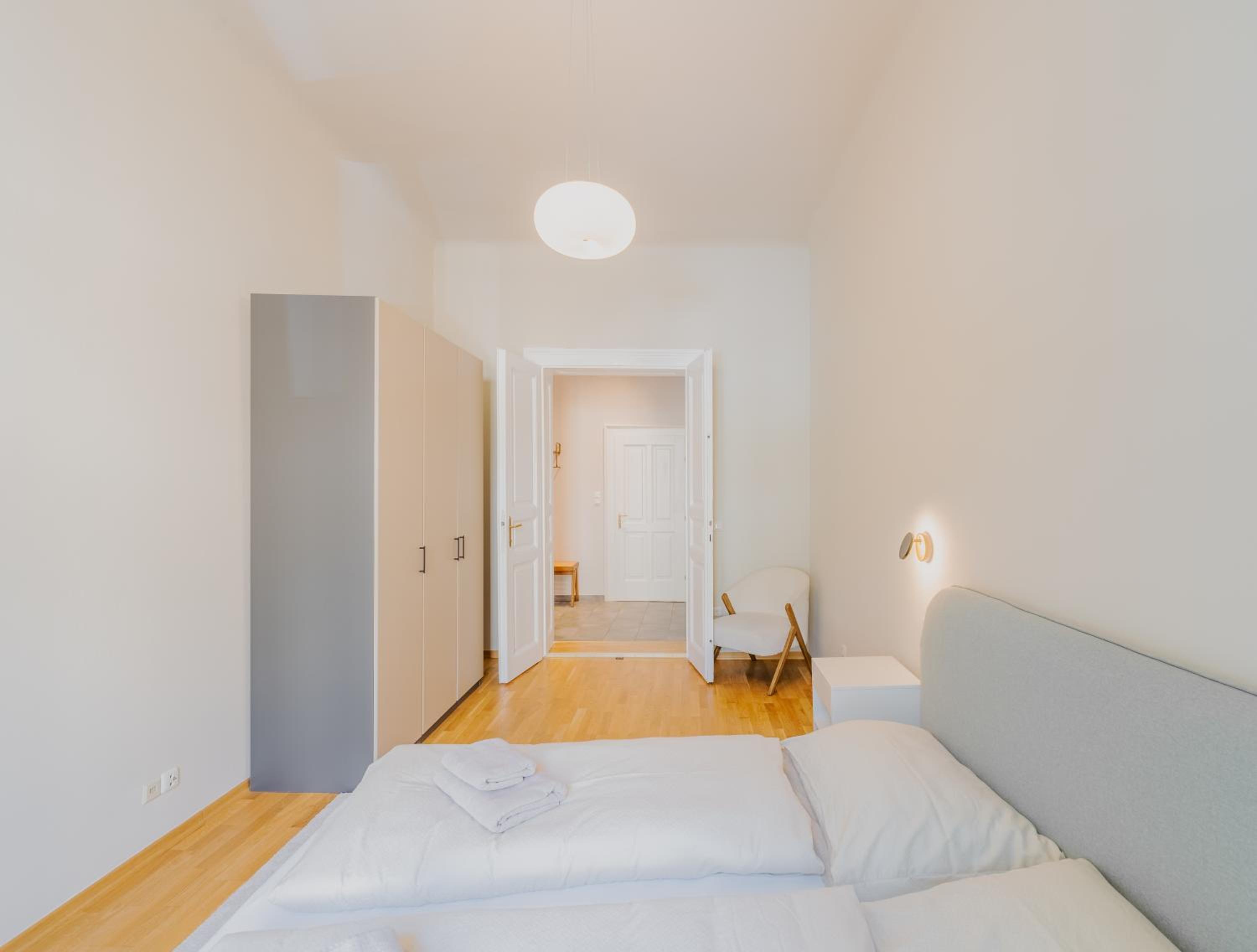 Premium apartment - walking distance to city center