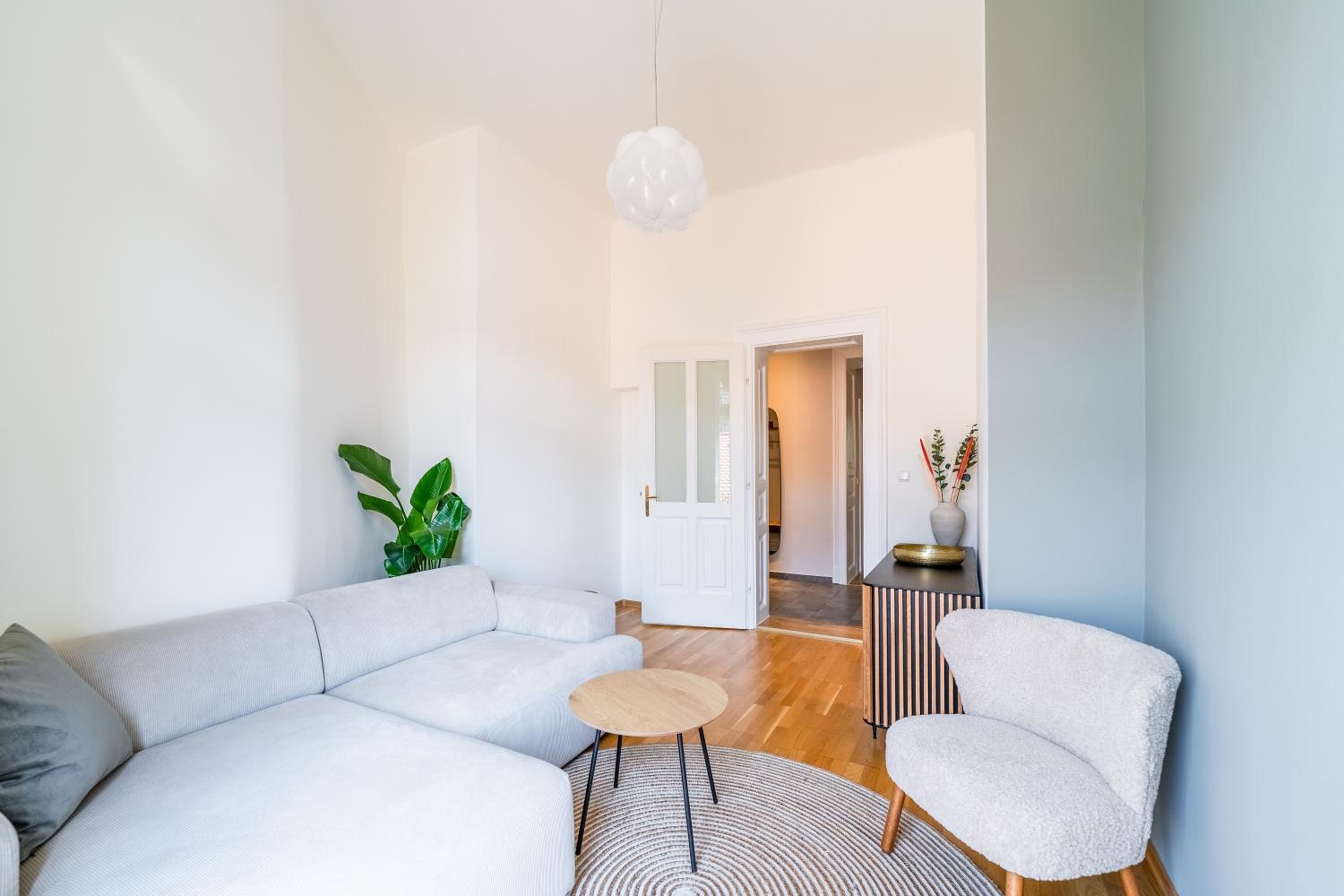 Premium apartment - walking distance to city center