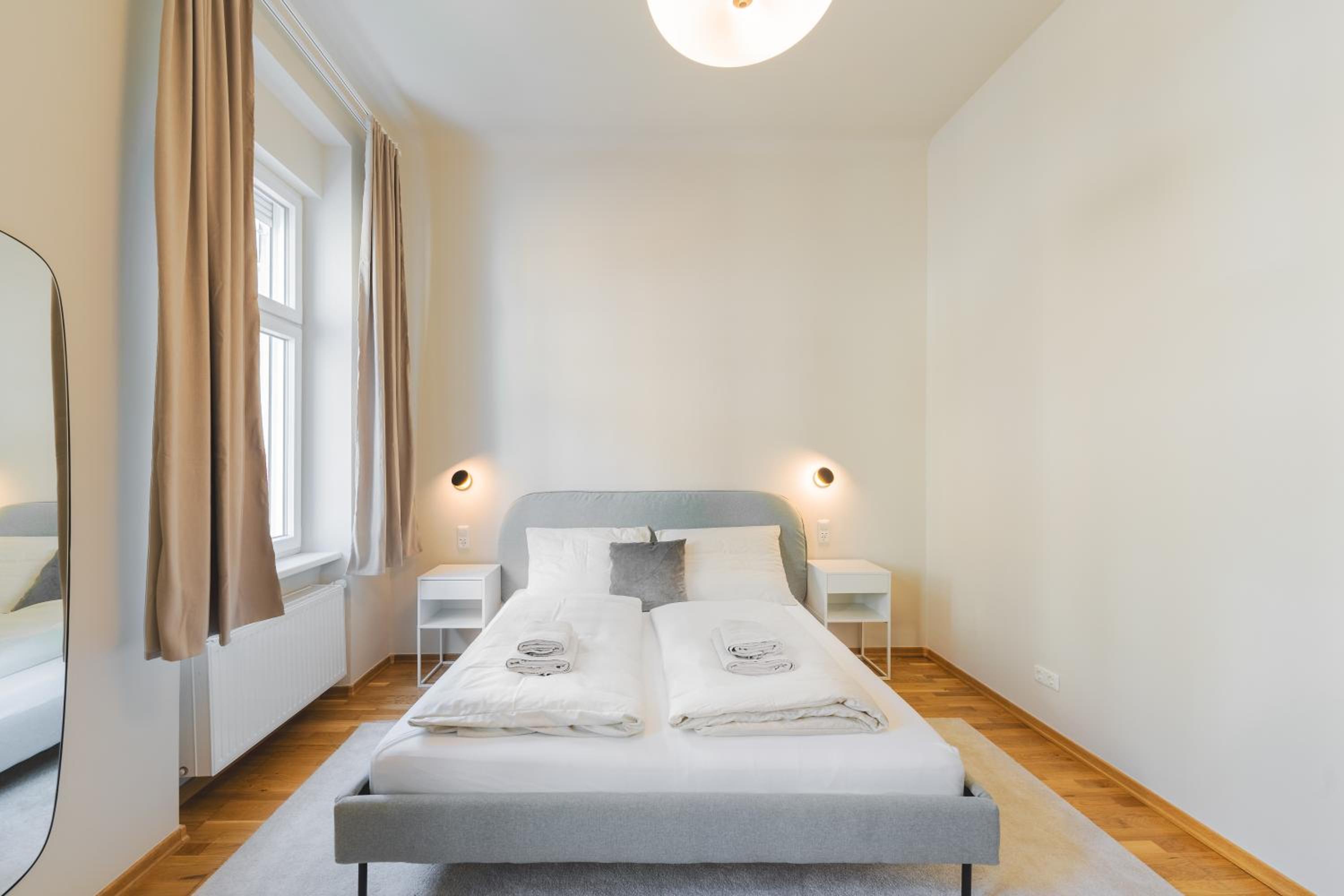 Premium apartment - walking distance to city center