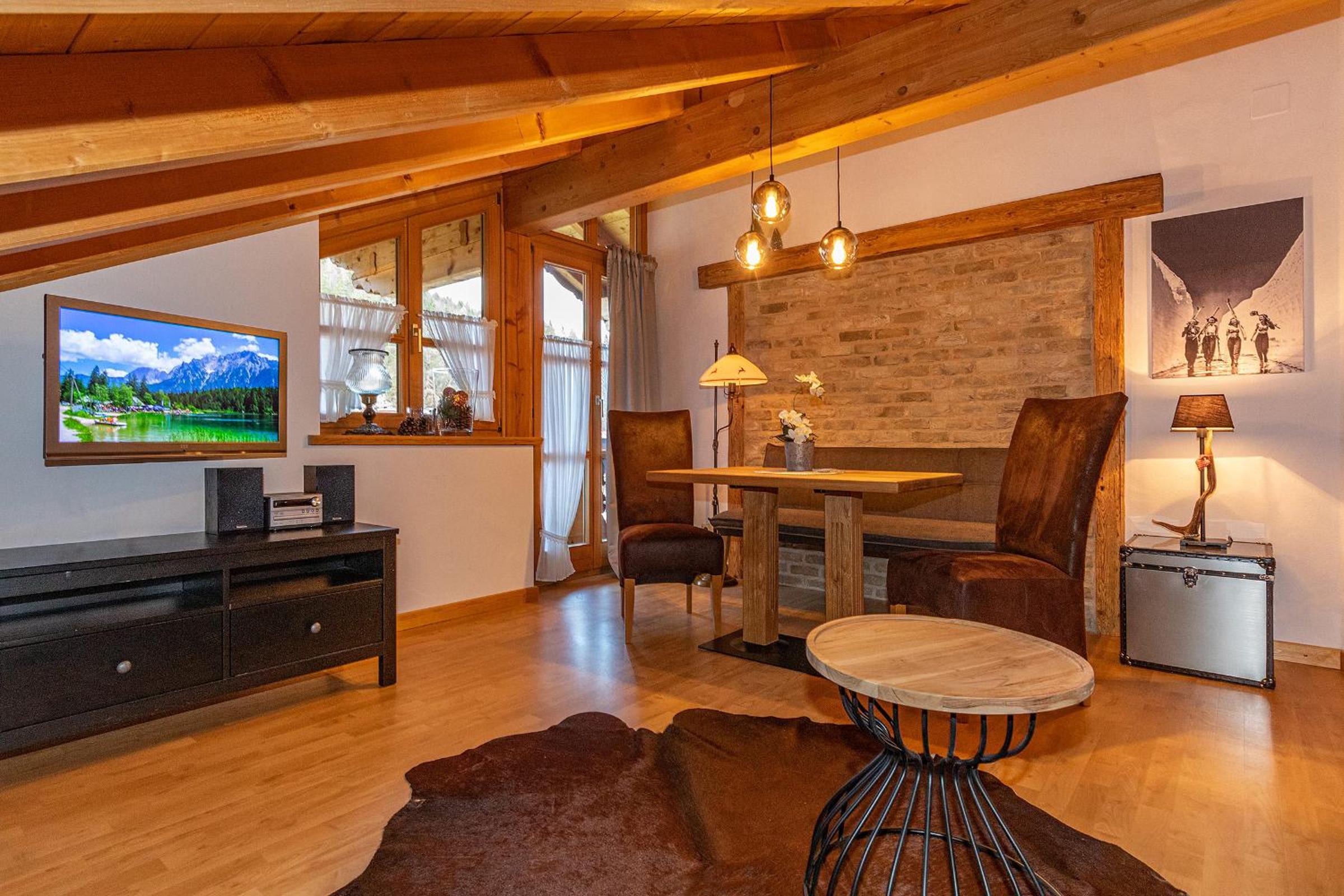 Ferienhaus Alpenblick