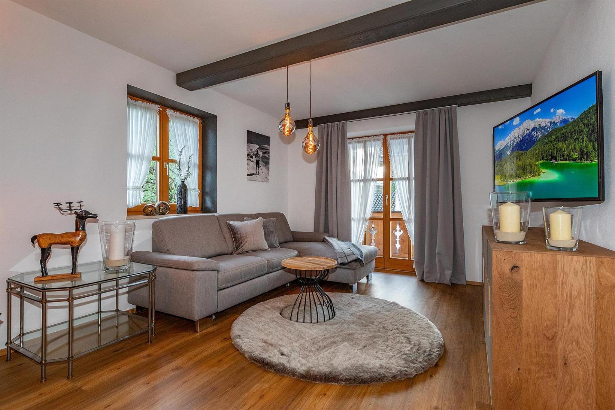 Ferienhaus Alpenblick