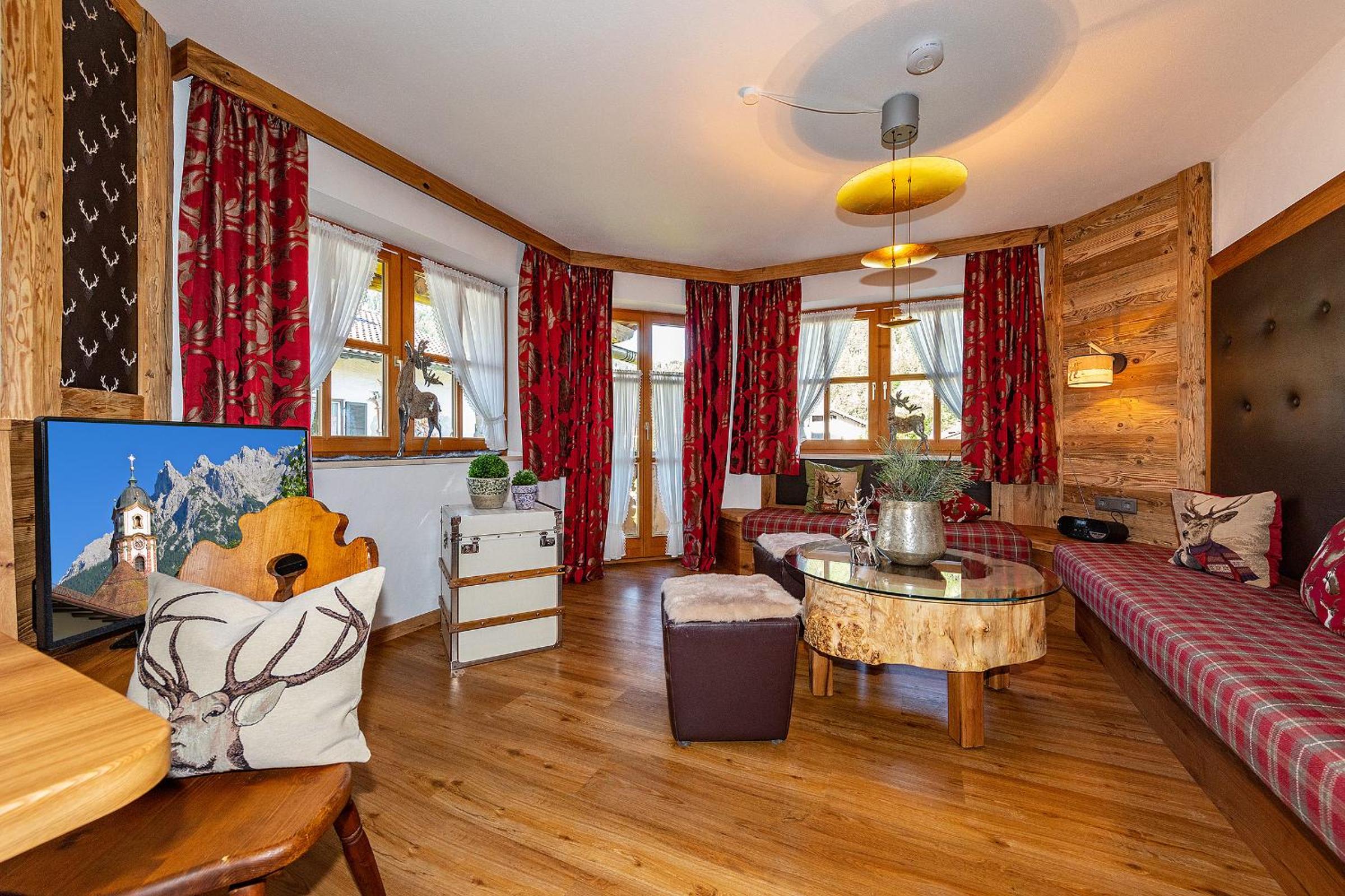 Ferienhaus Alpenblick