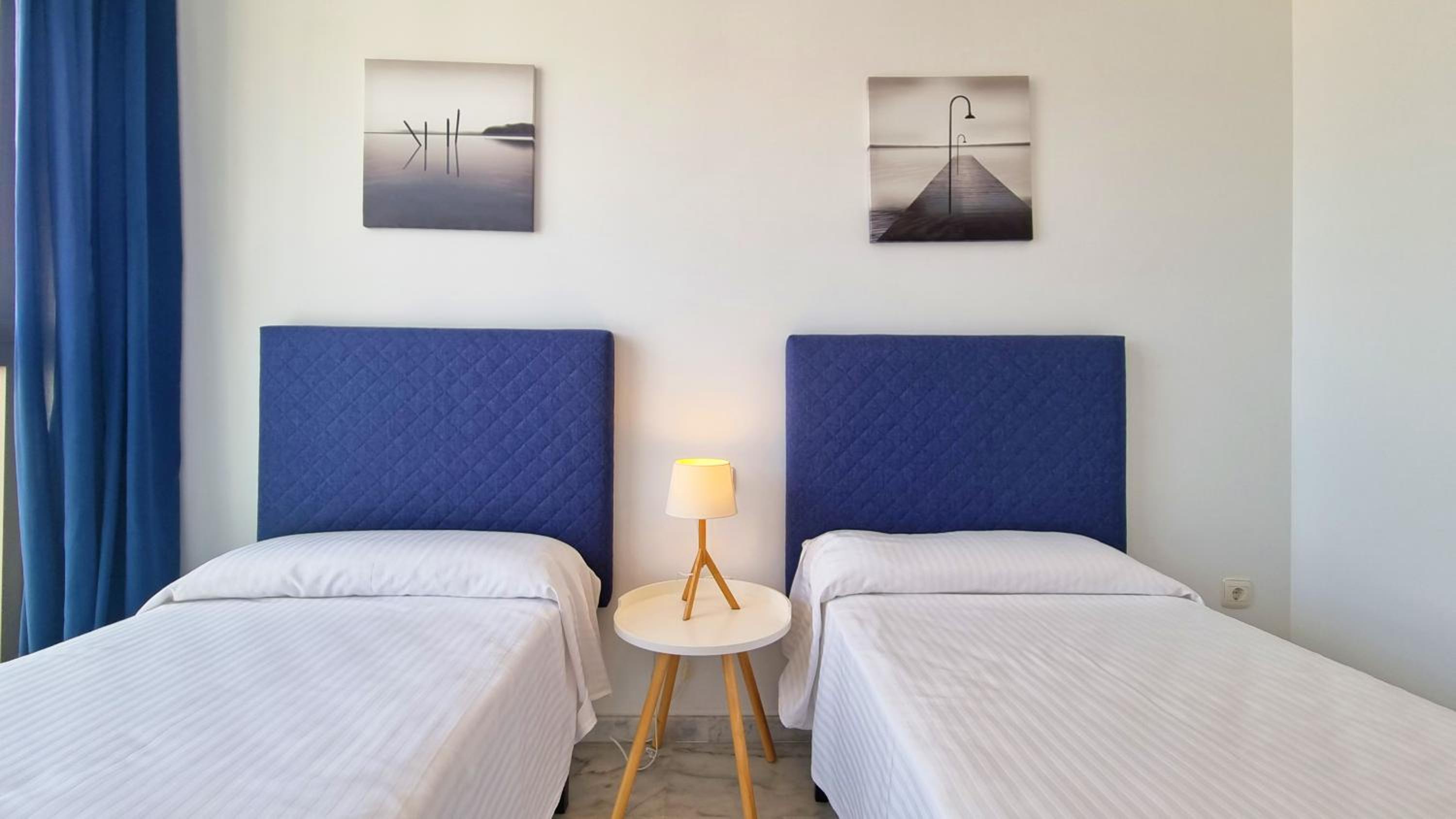 Apartamento de lujo con gran terraza privada y vistas