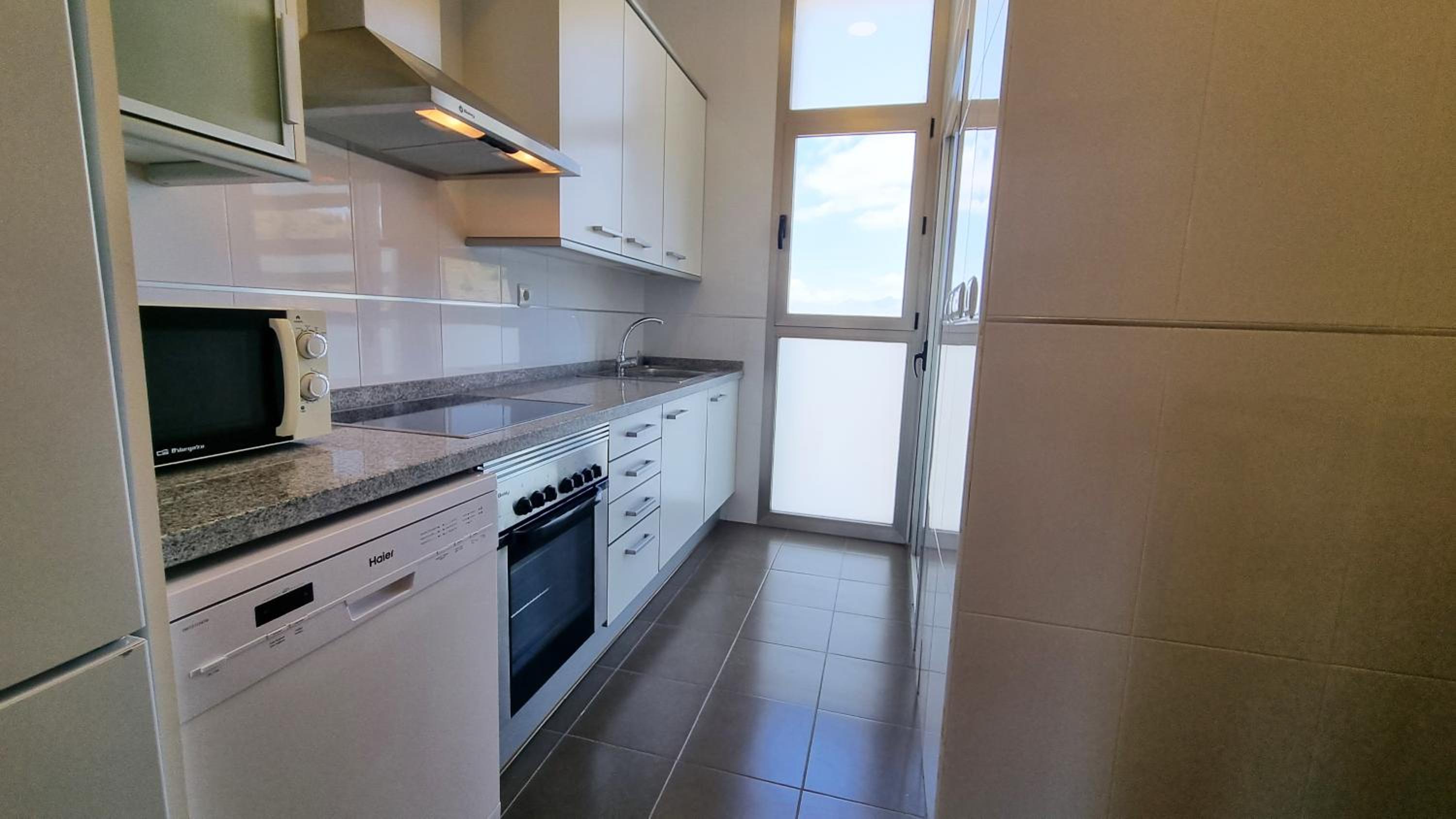 Apartamento de lujo con gran terraza privada y vistas