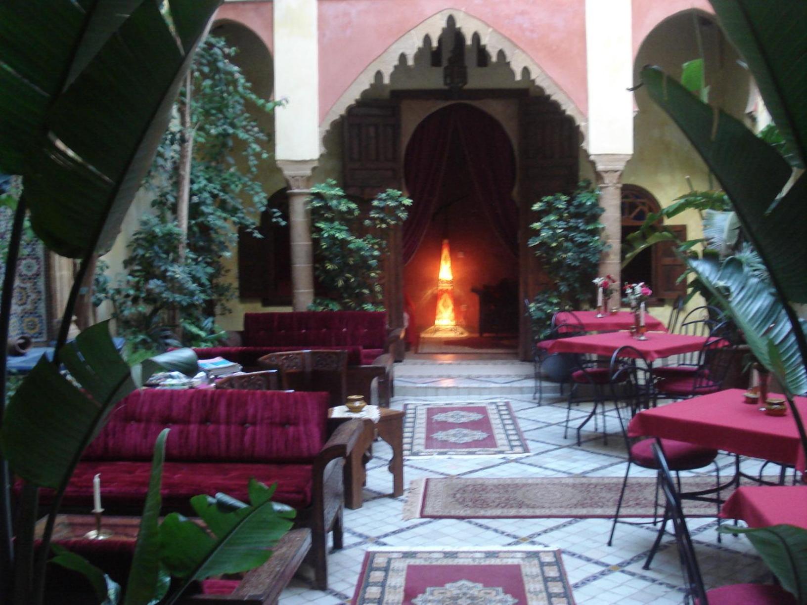lounge