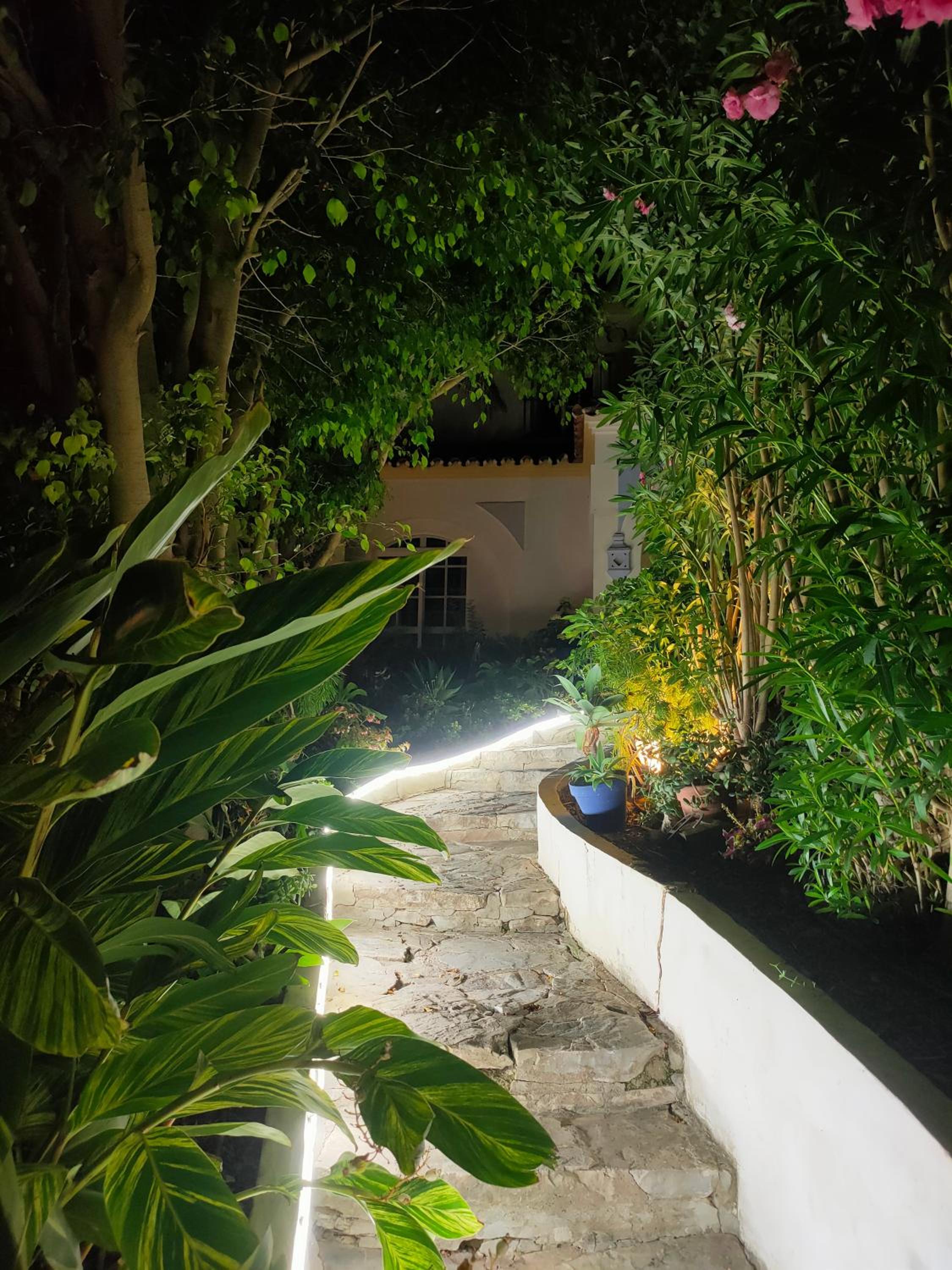 Casa Barroco, Valle Romano