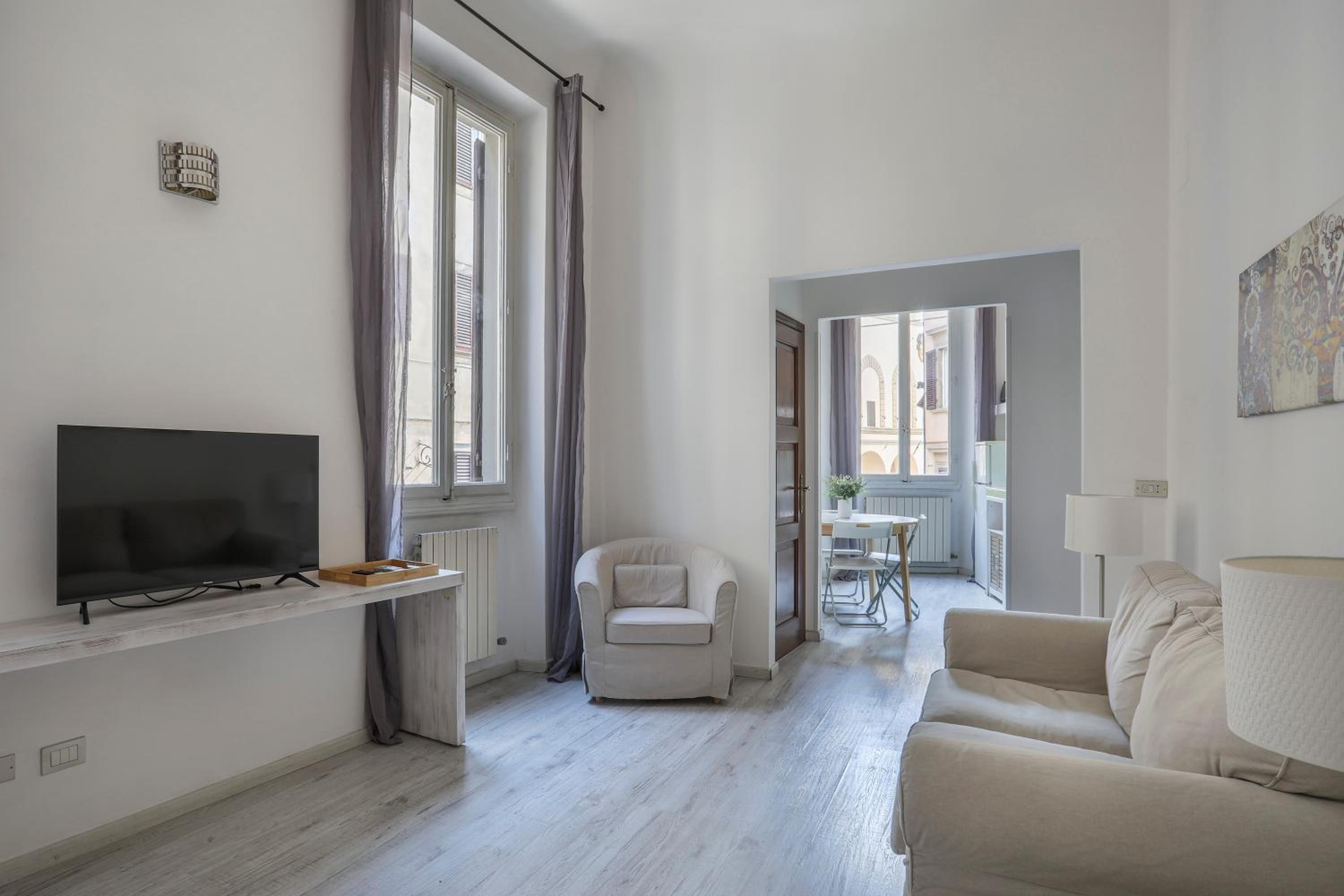 Vigna nuova 2 Bedroom Apartment