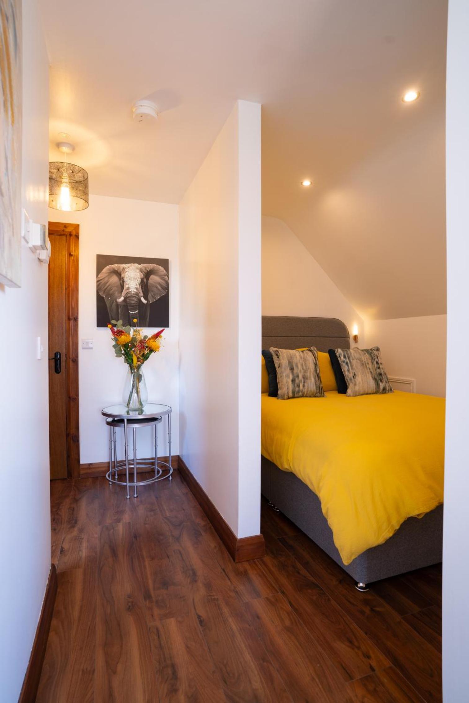 Cherry Tree Apartment