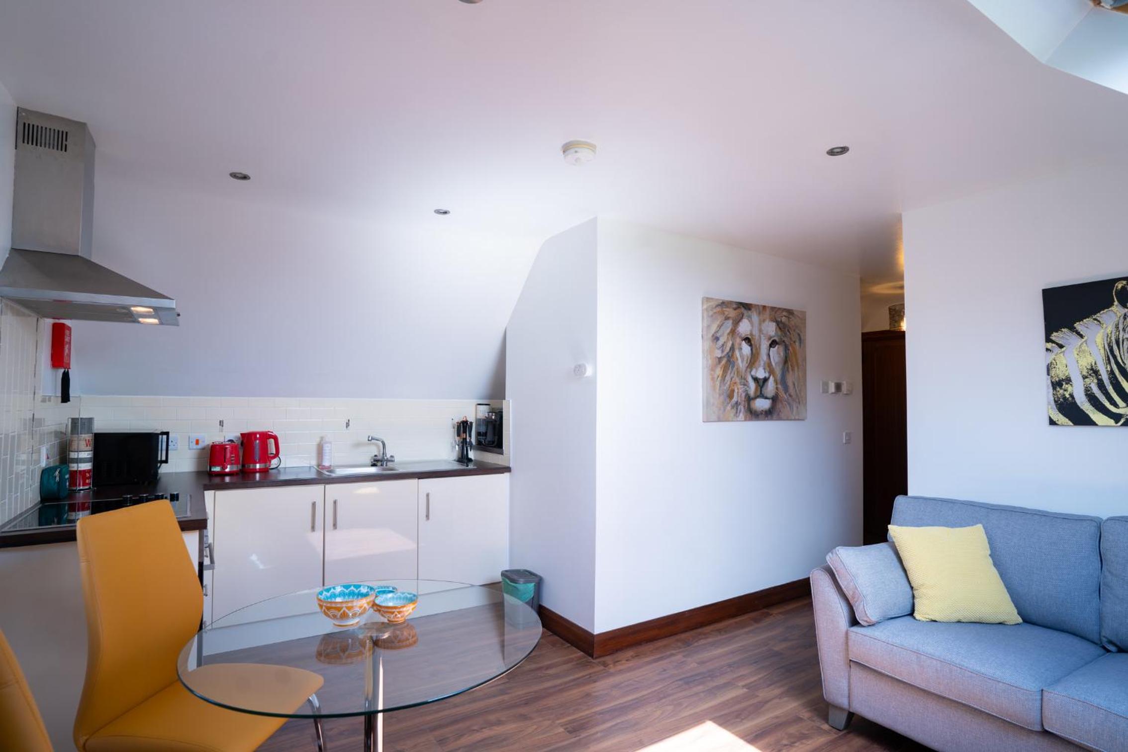 Cherry Tree Apartment