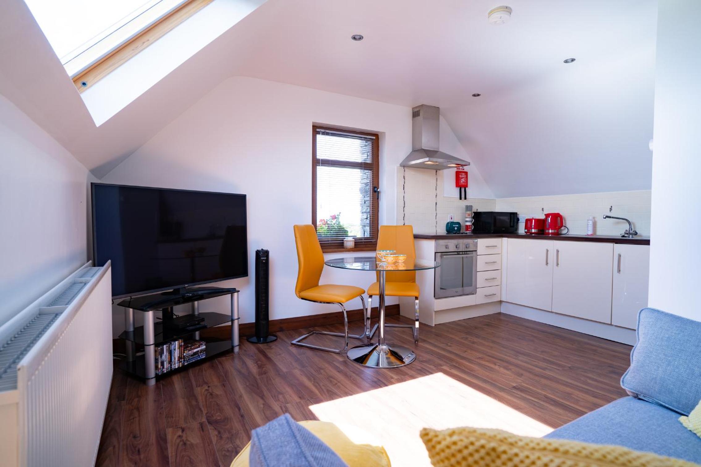 Cherry Tree Apartment