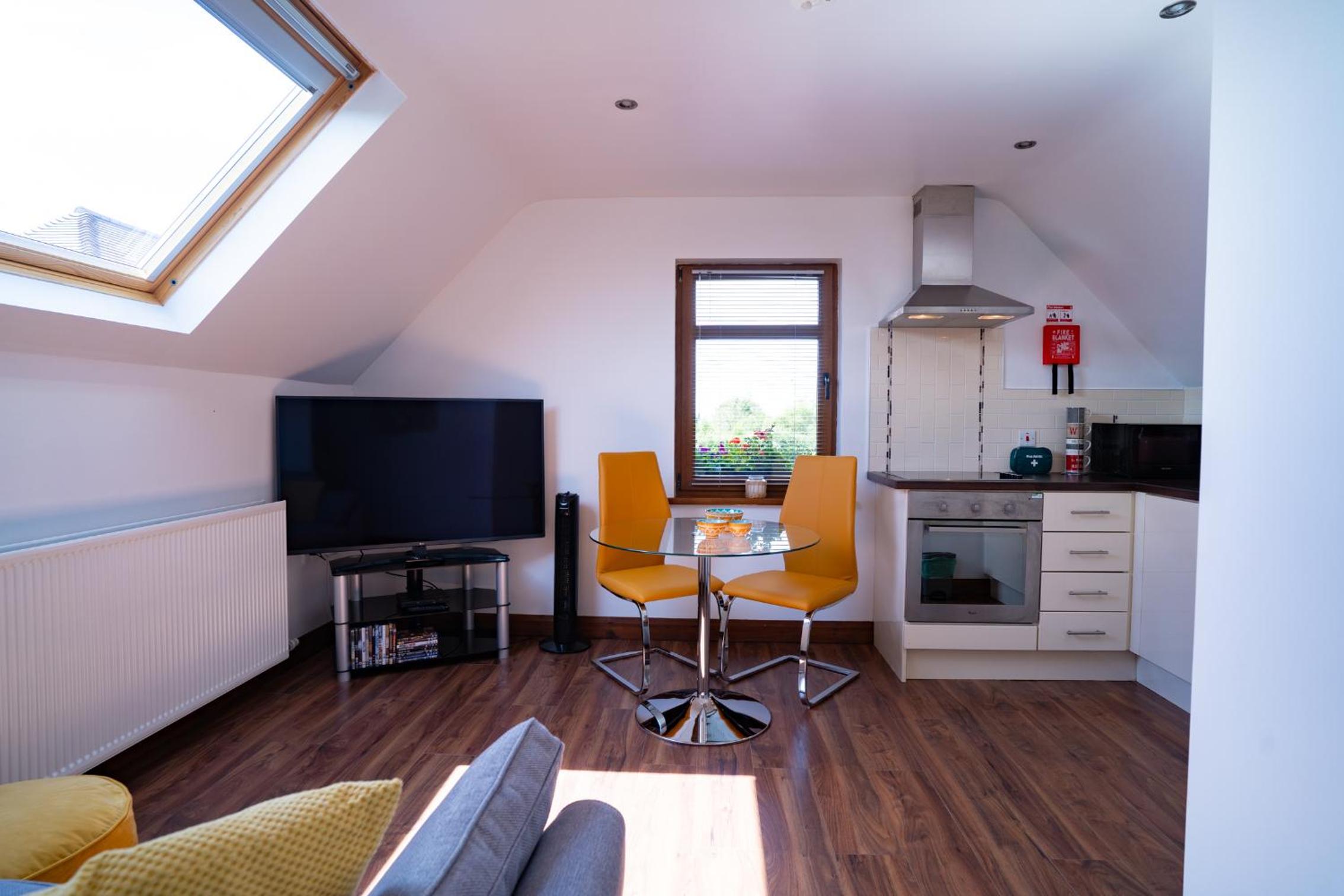 Cherry Tree Apartment