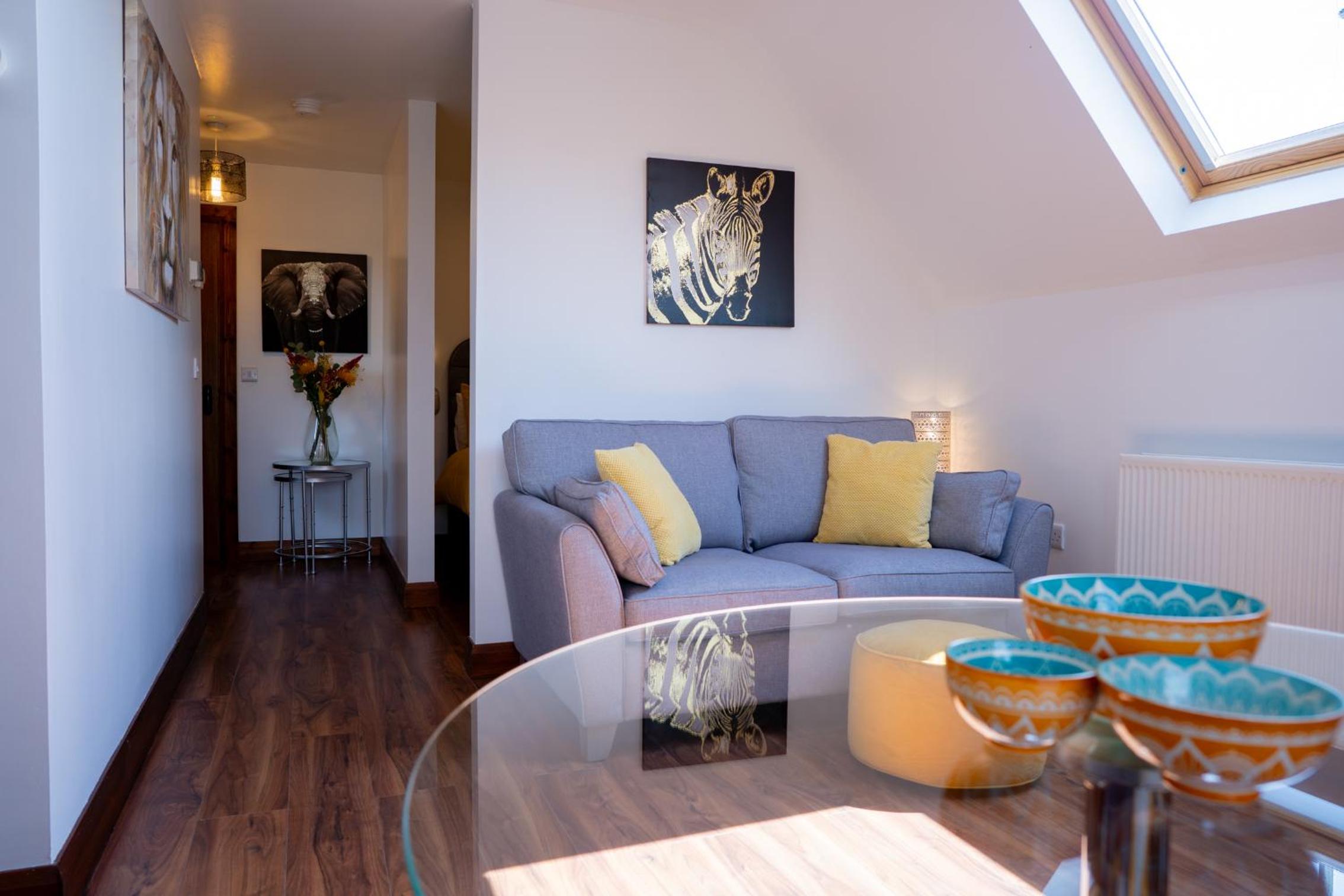 Cherry Tree Apartment