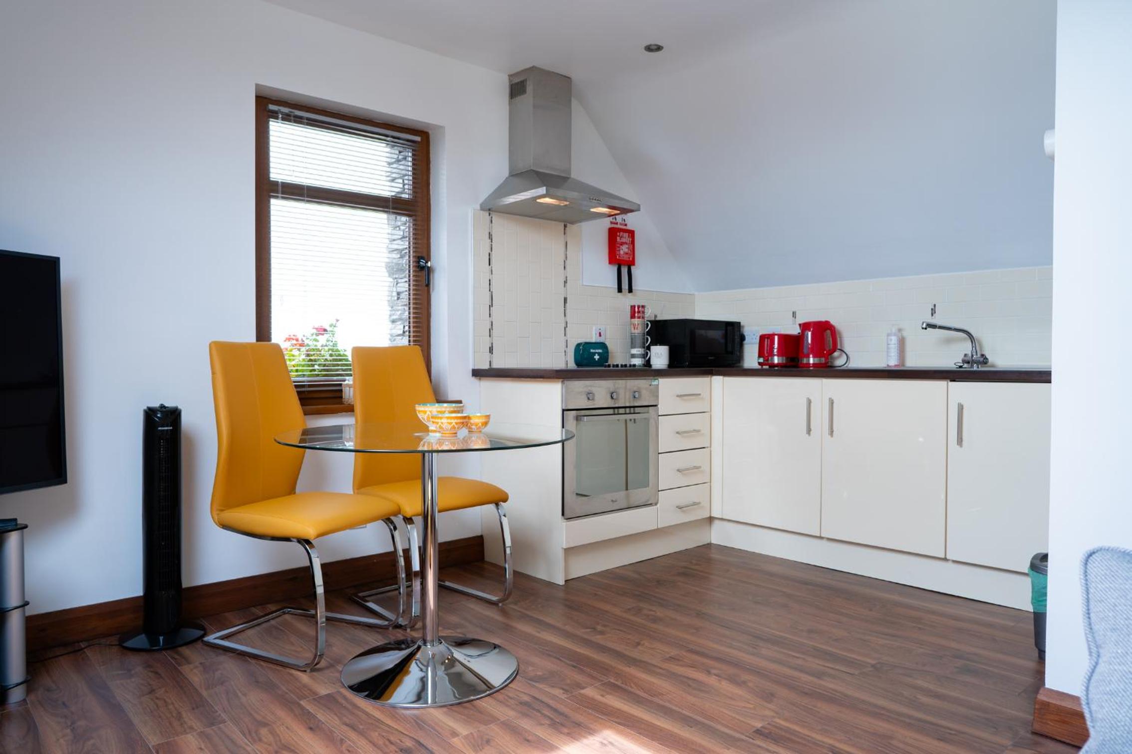 Cherry Tree Apartment