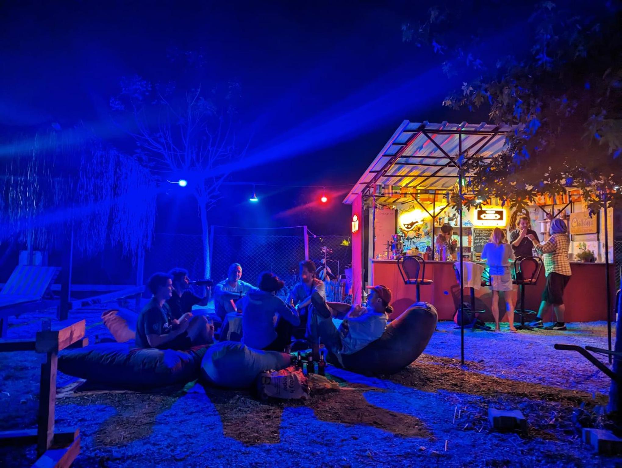 Chillsteps Hostel