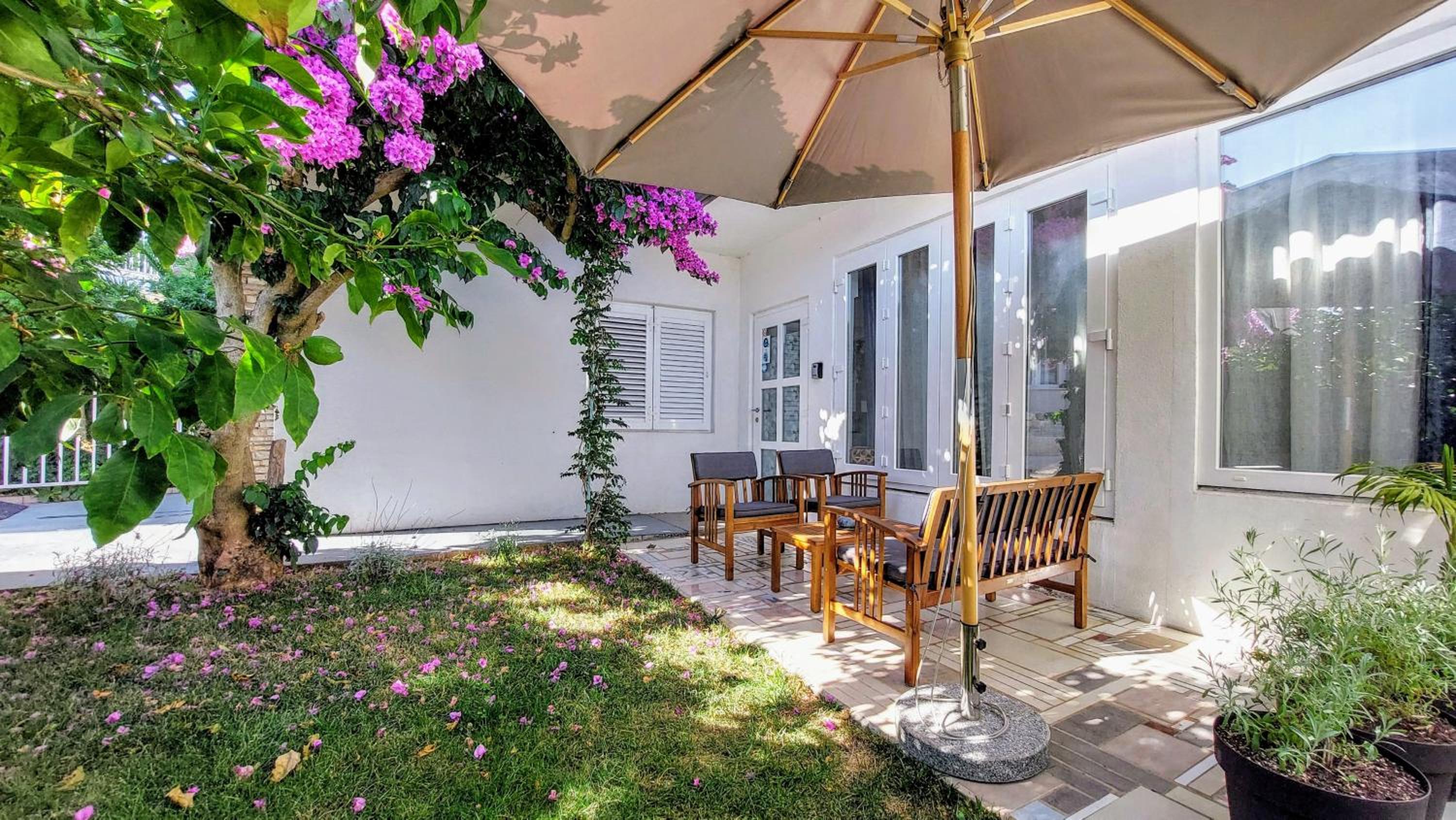 Holiday home Zora - family vacation house near protected area of the Nature Park Kamenjak, with green yard, WiFi, Air-con view 5