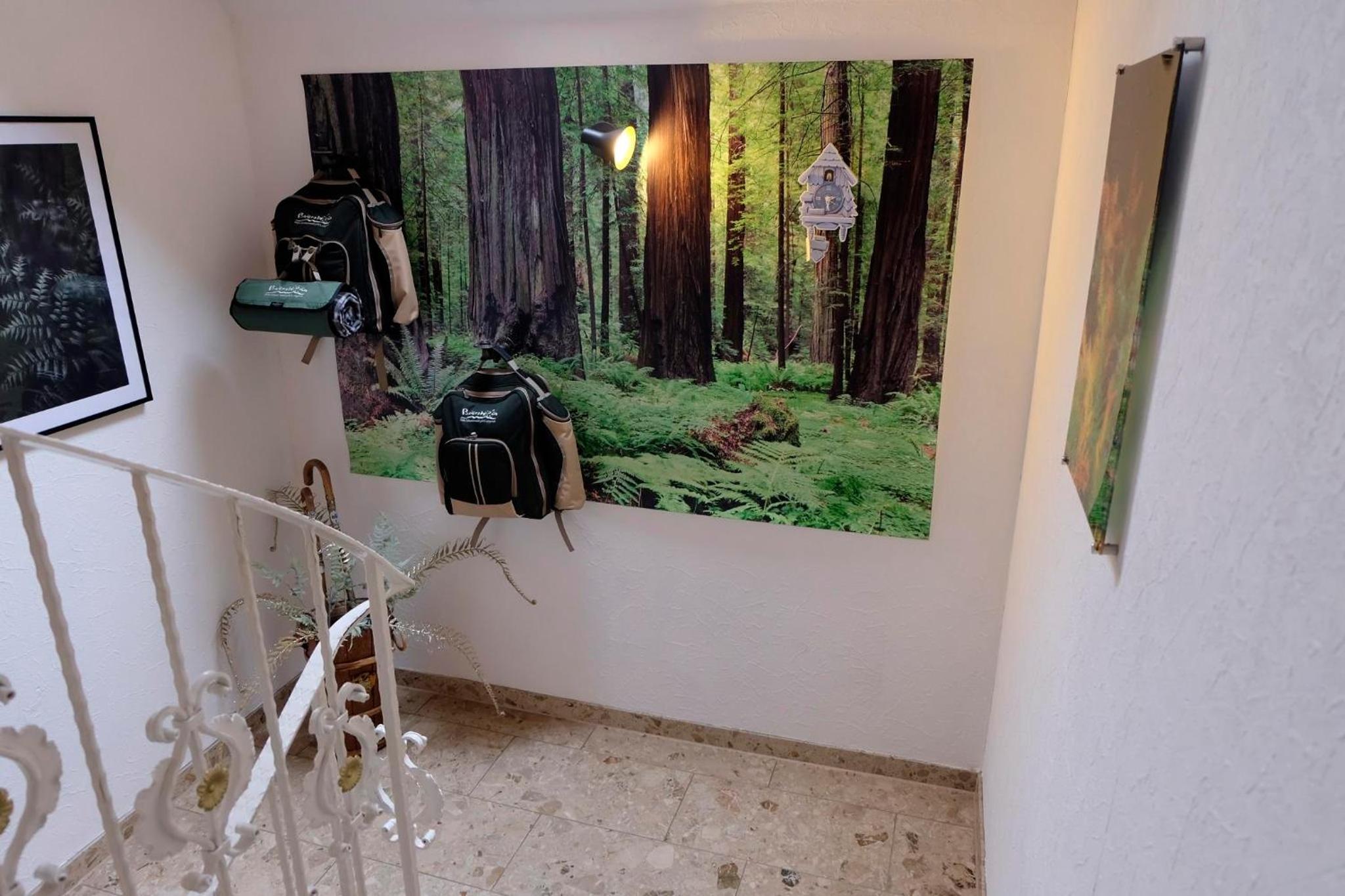 SchwarzWild - Ferienwohnung und Ferienzimmer