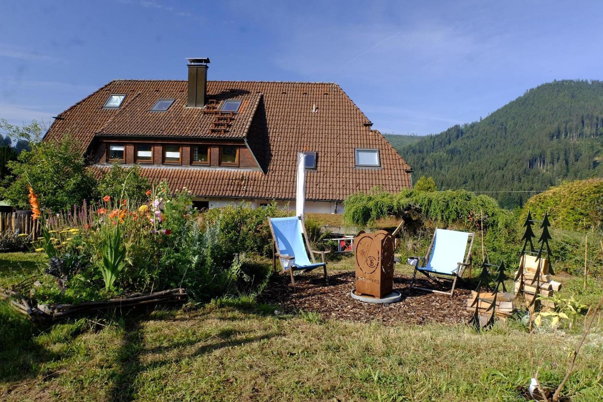SchwarzWild - Ferienwohnung und Ferienzimmer
