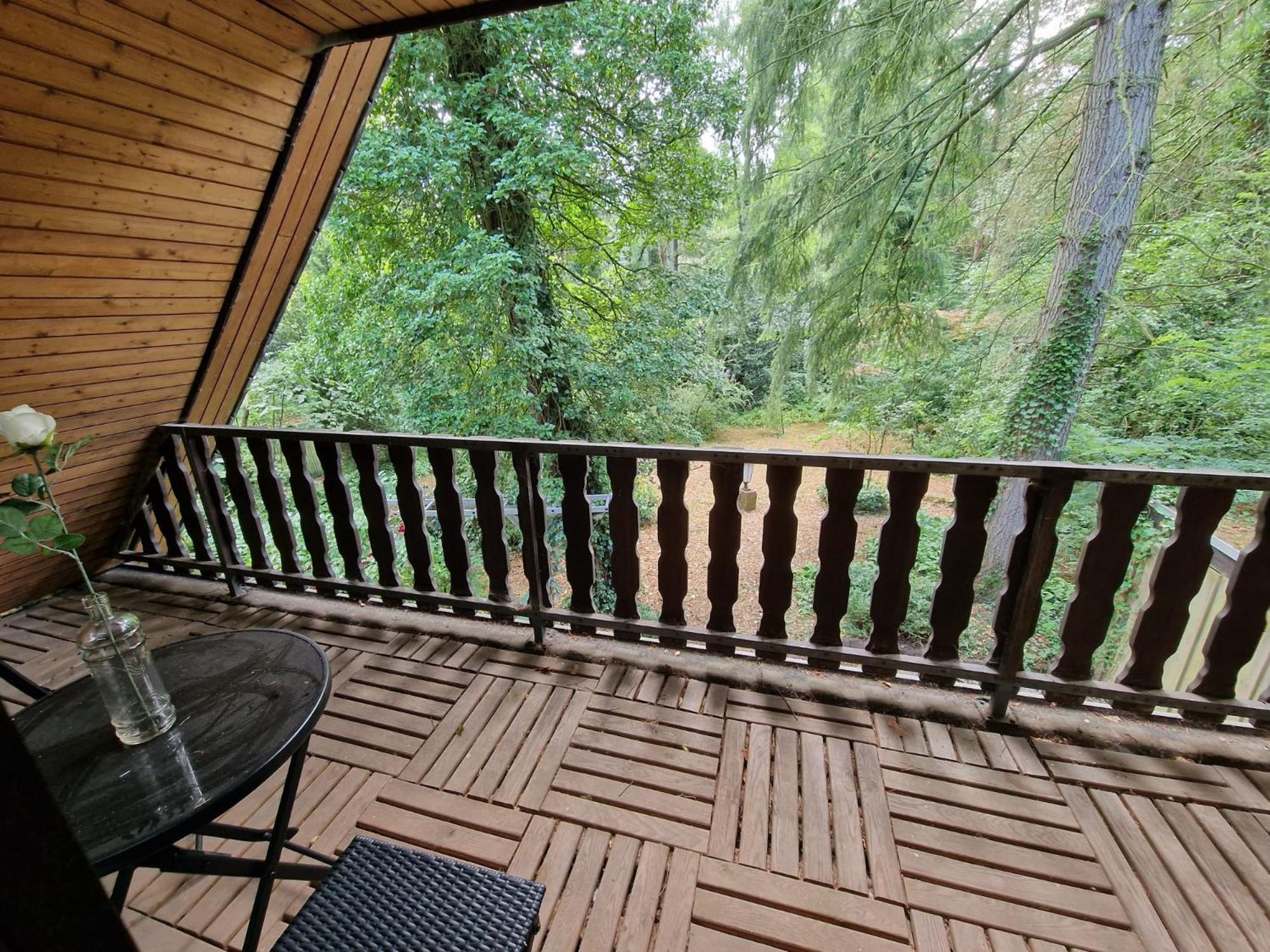Ferienhaus Thymian in Hatten bei Oldenburg - Idyllische Waldlage