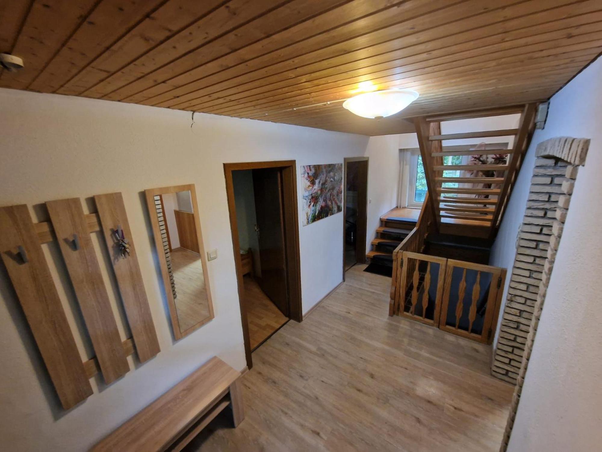 Ferienhaus Thymian in Hatten bei Oldenburg - Idyllische Waldlage