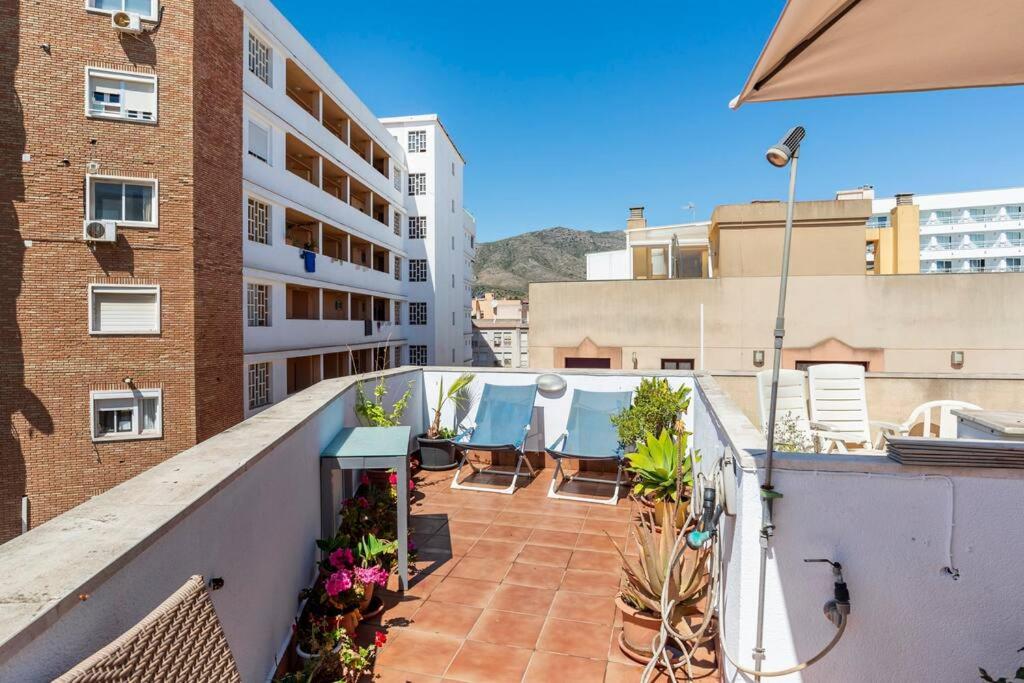 Apartamento Torremolinos centro