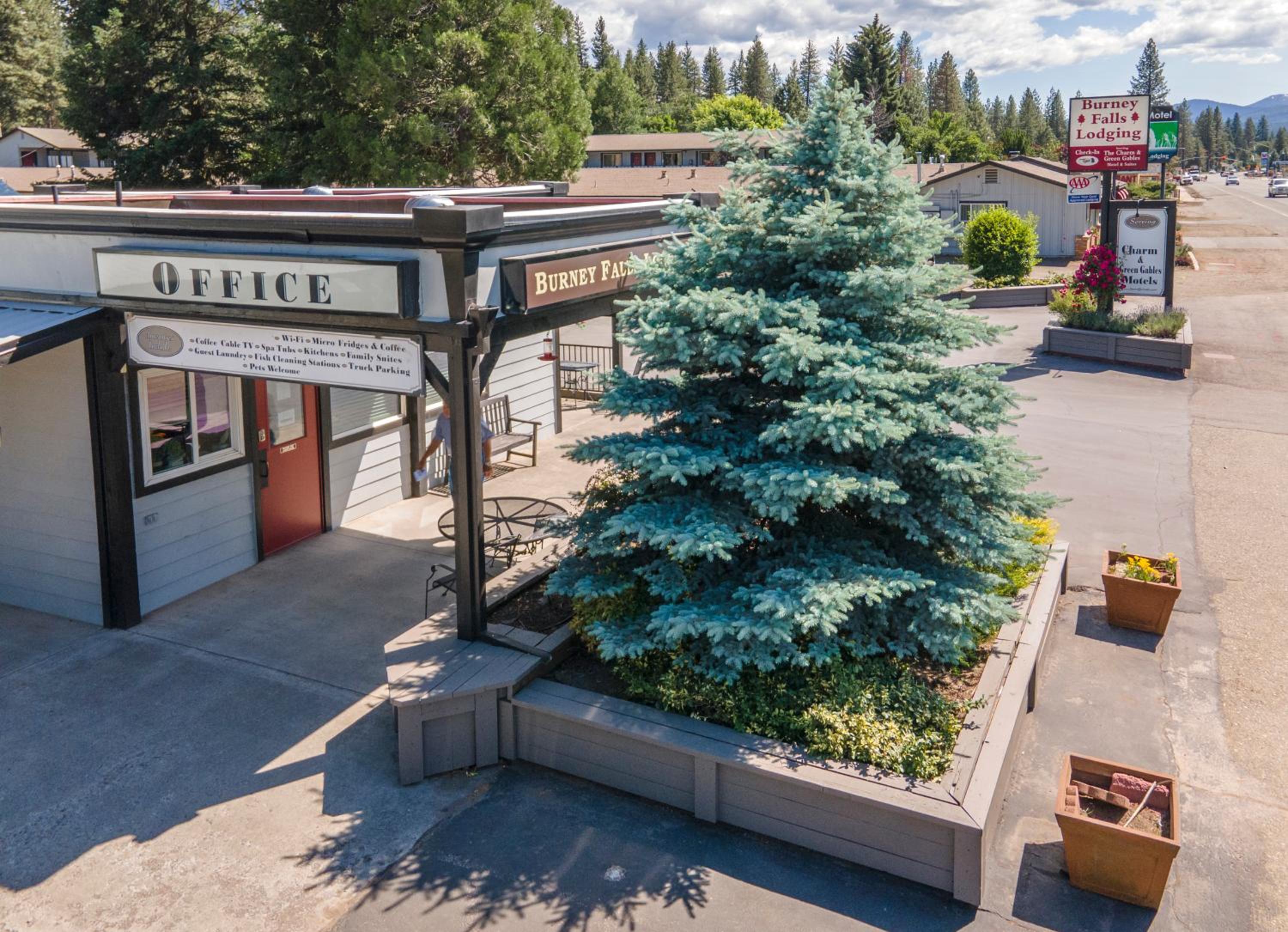 Charm Motel & Suites