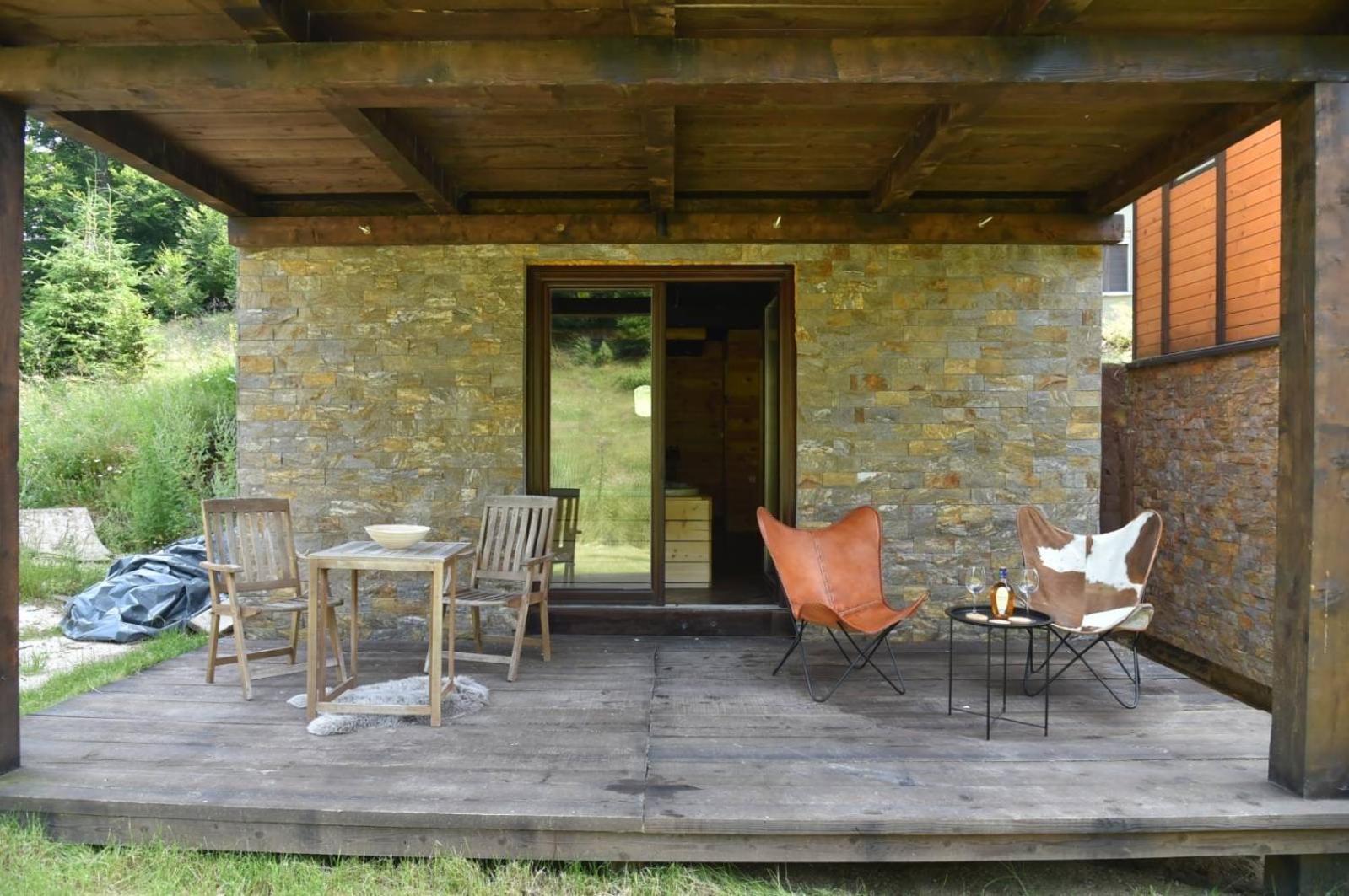 Villa Prive and Spa