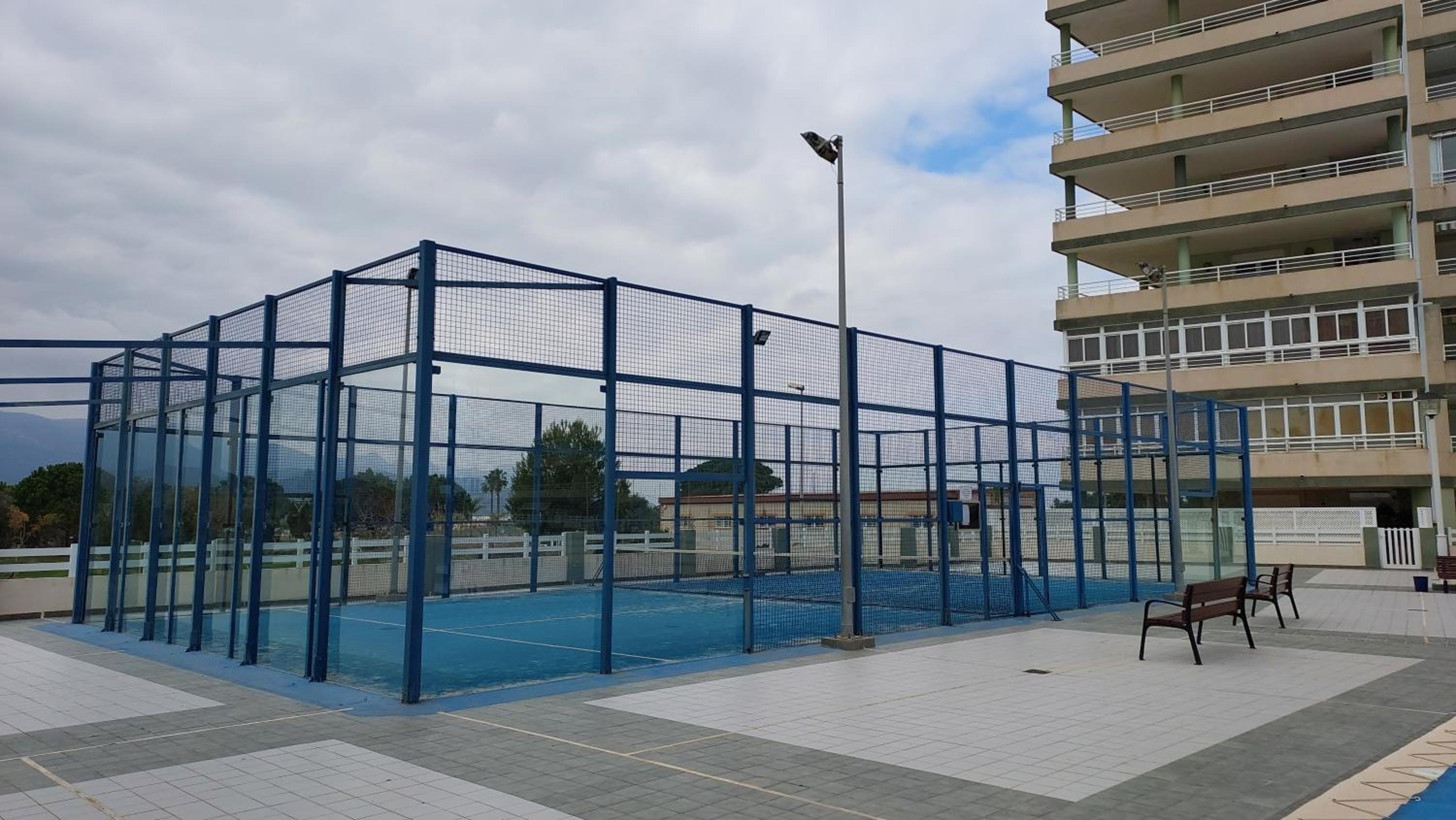 Apartamento en urbanización lujo