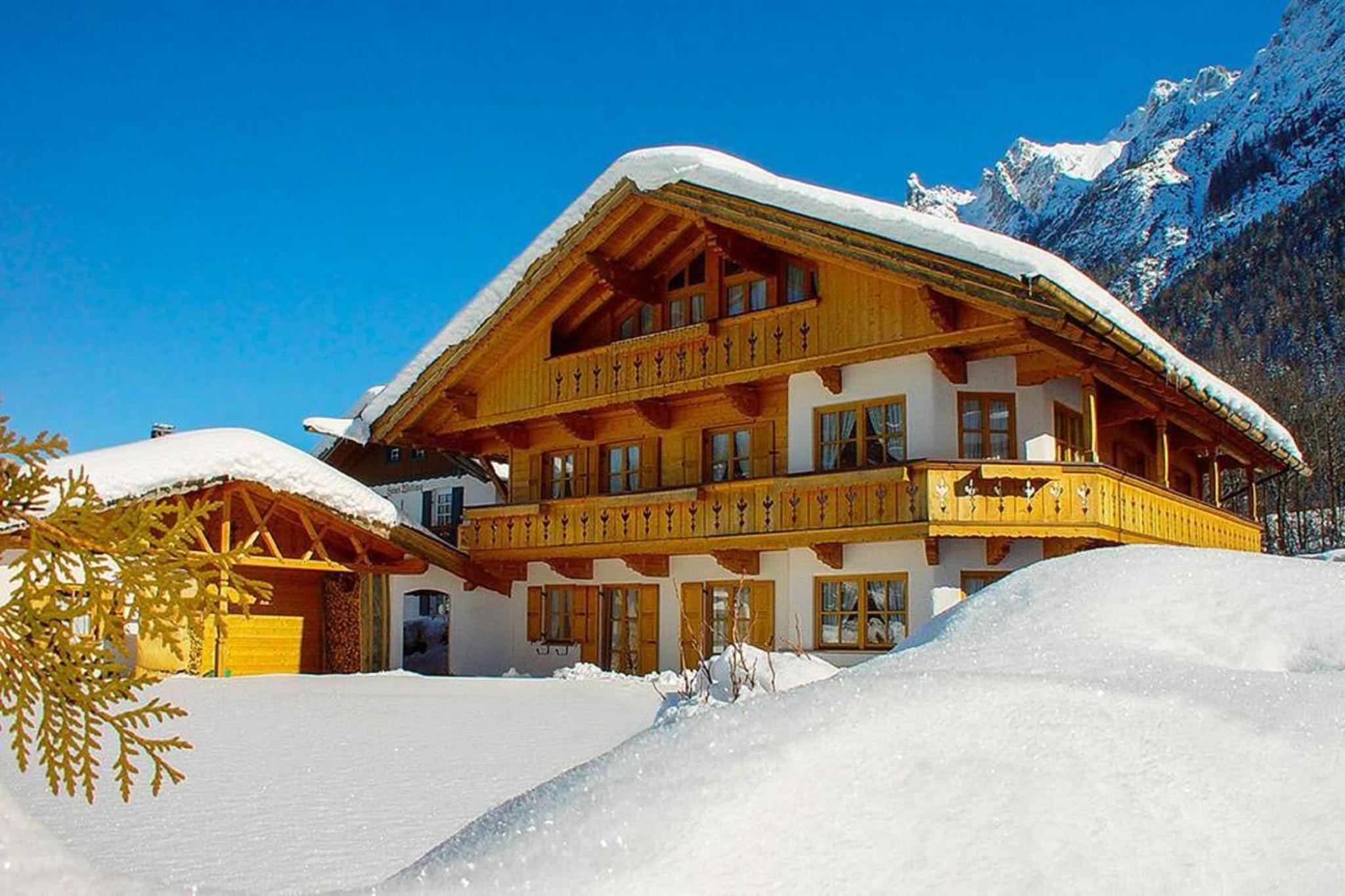 Ferienhaus Alpenblick