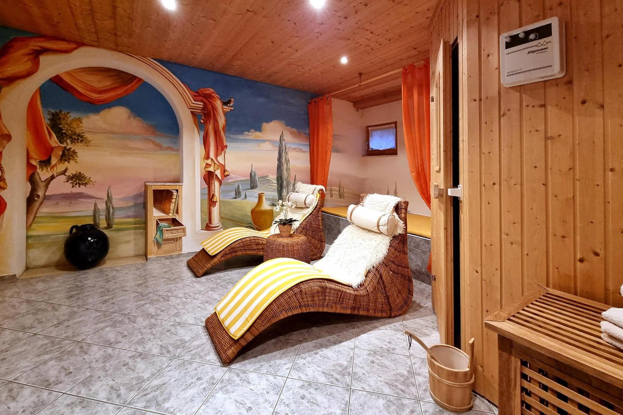 Ferienhaus Alpenblick